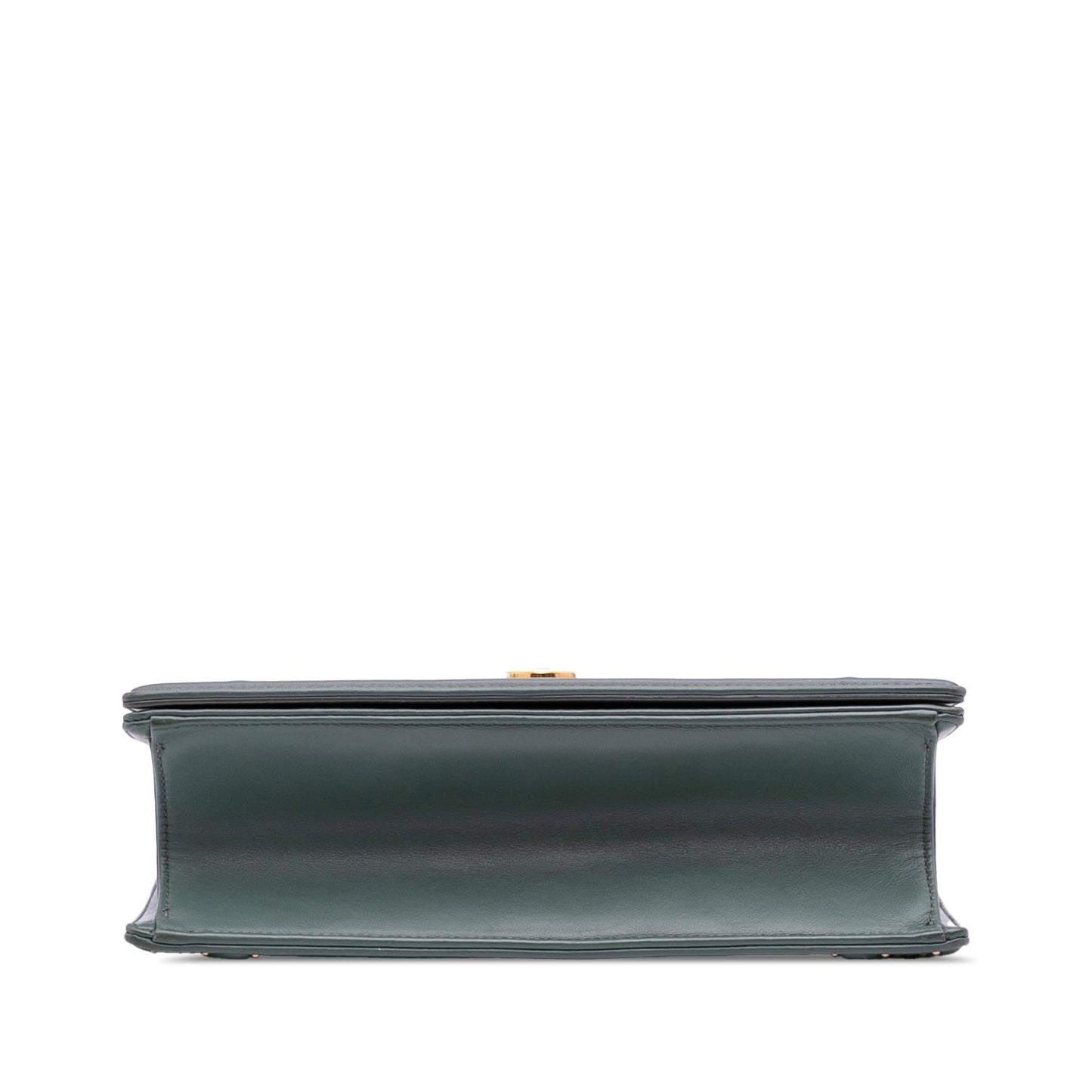Dior Medium Studded Lambskin Diorama Flap