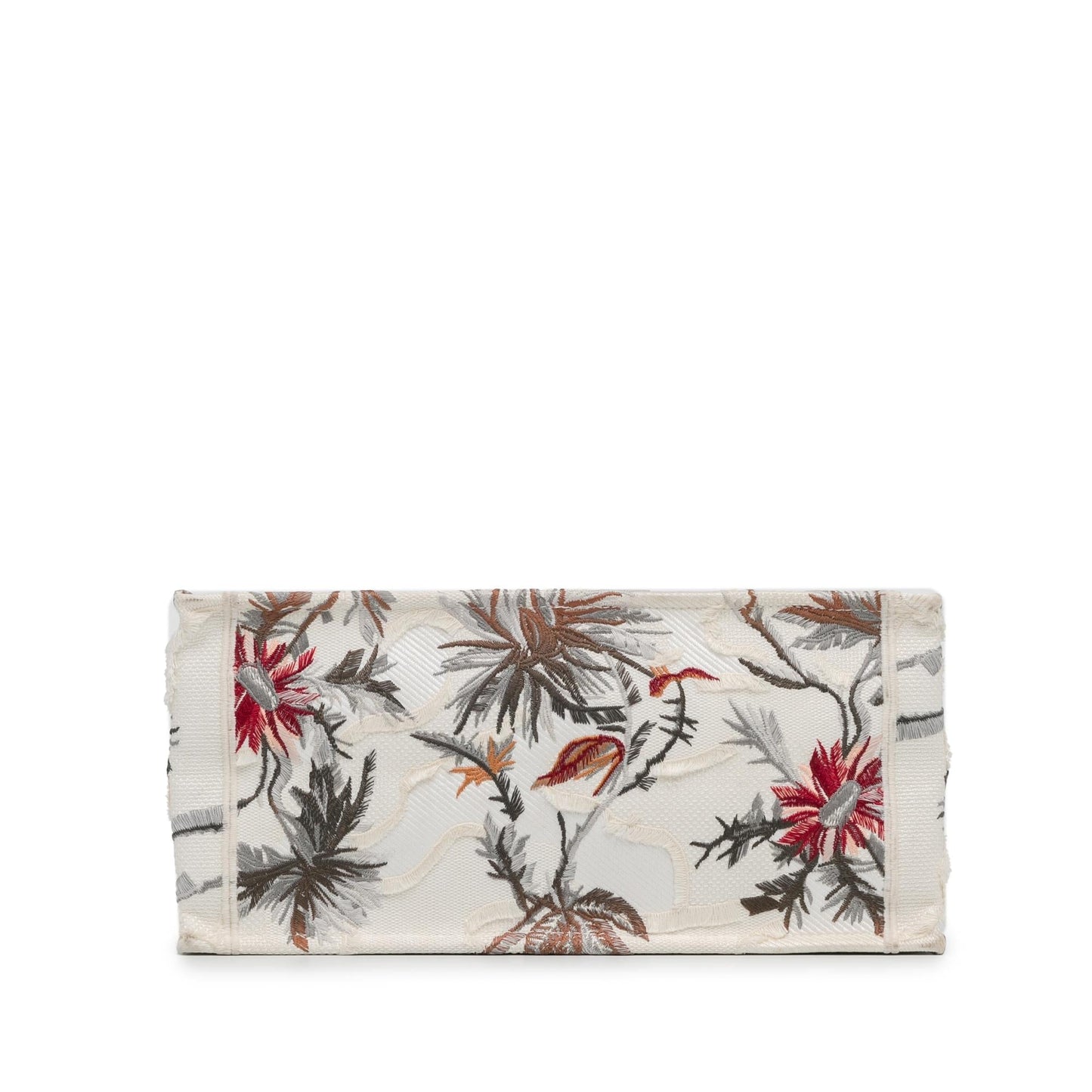Dior Medium Toile de Jouy Tropicalia Book Tote (SHG-2OSMGq)