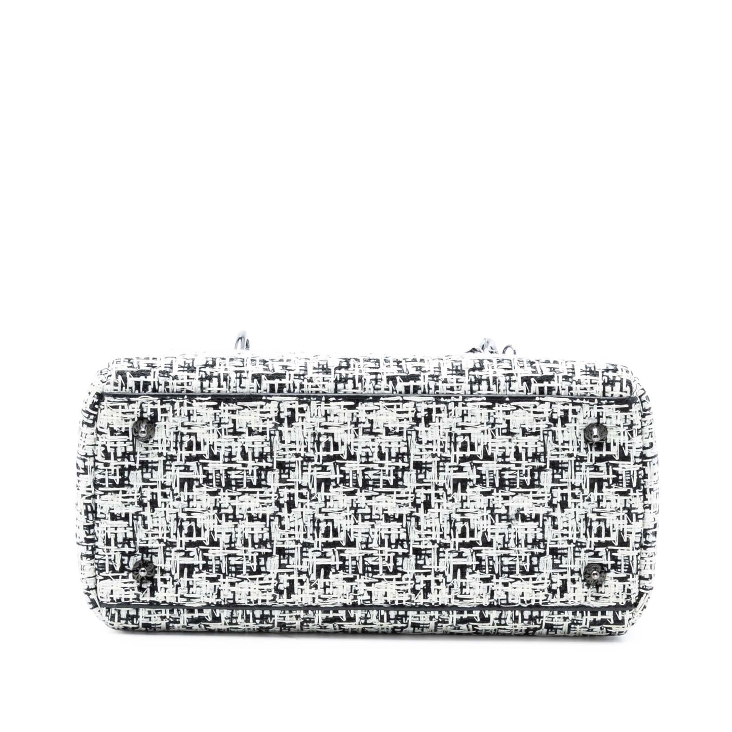 Dior Medium Tweed Lady Dior