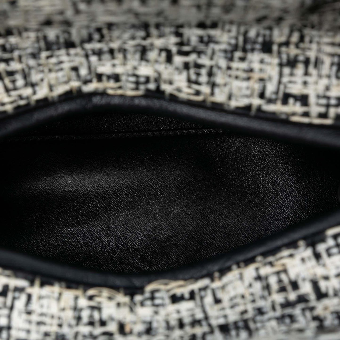 Dior Medium Tweed Lady Dior