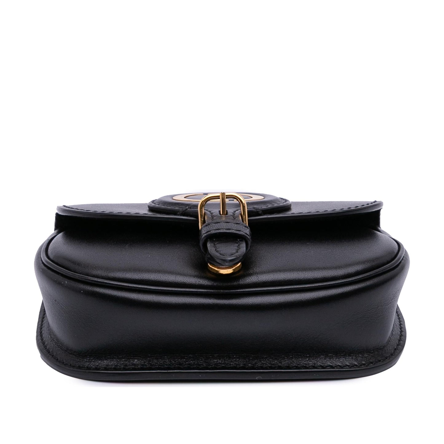 Dior Micro Leather Bobby Crossbody