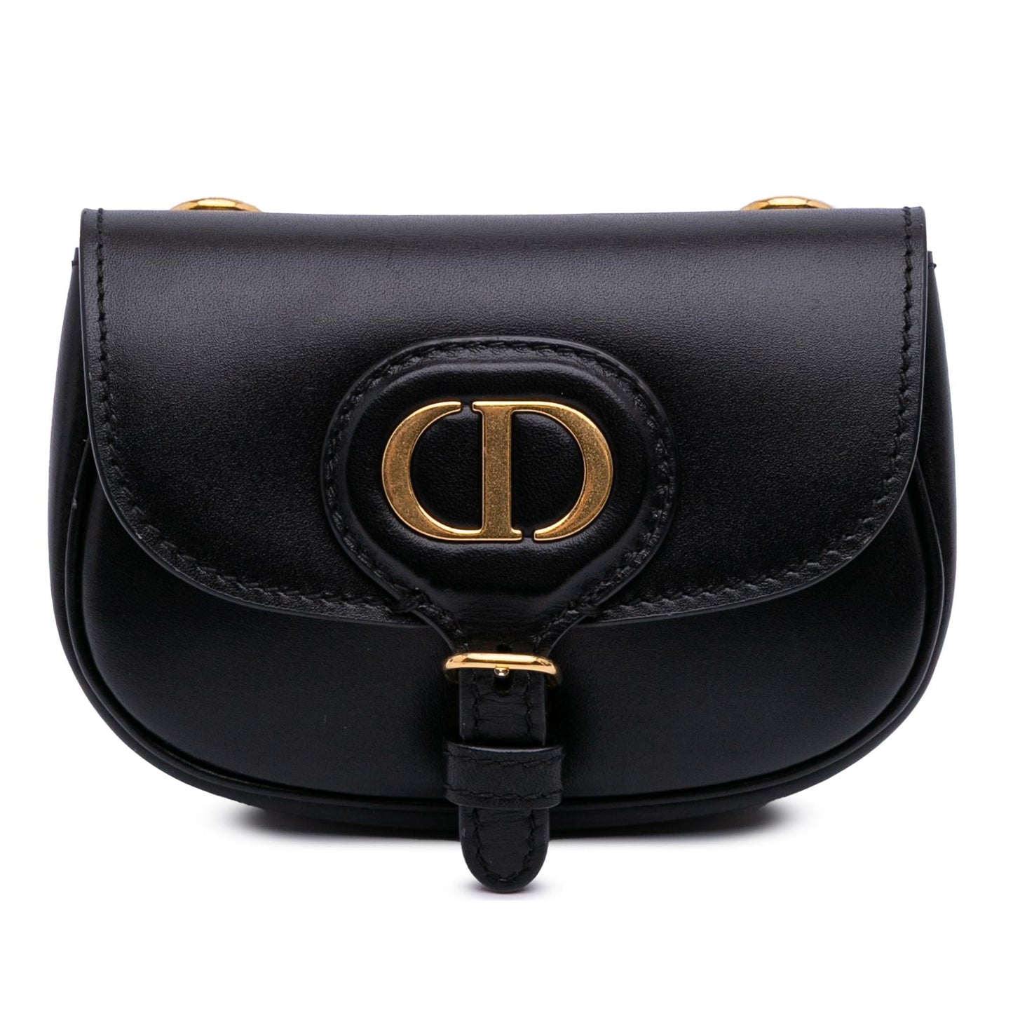 Dior Micro Leather Bobby Crossbody
