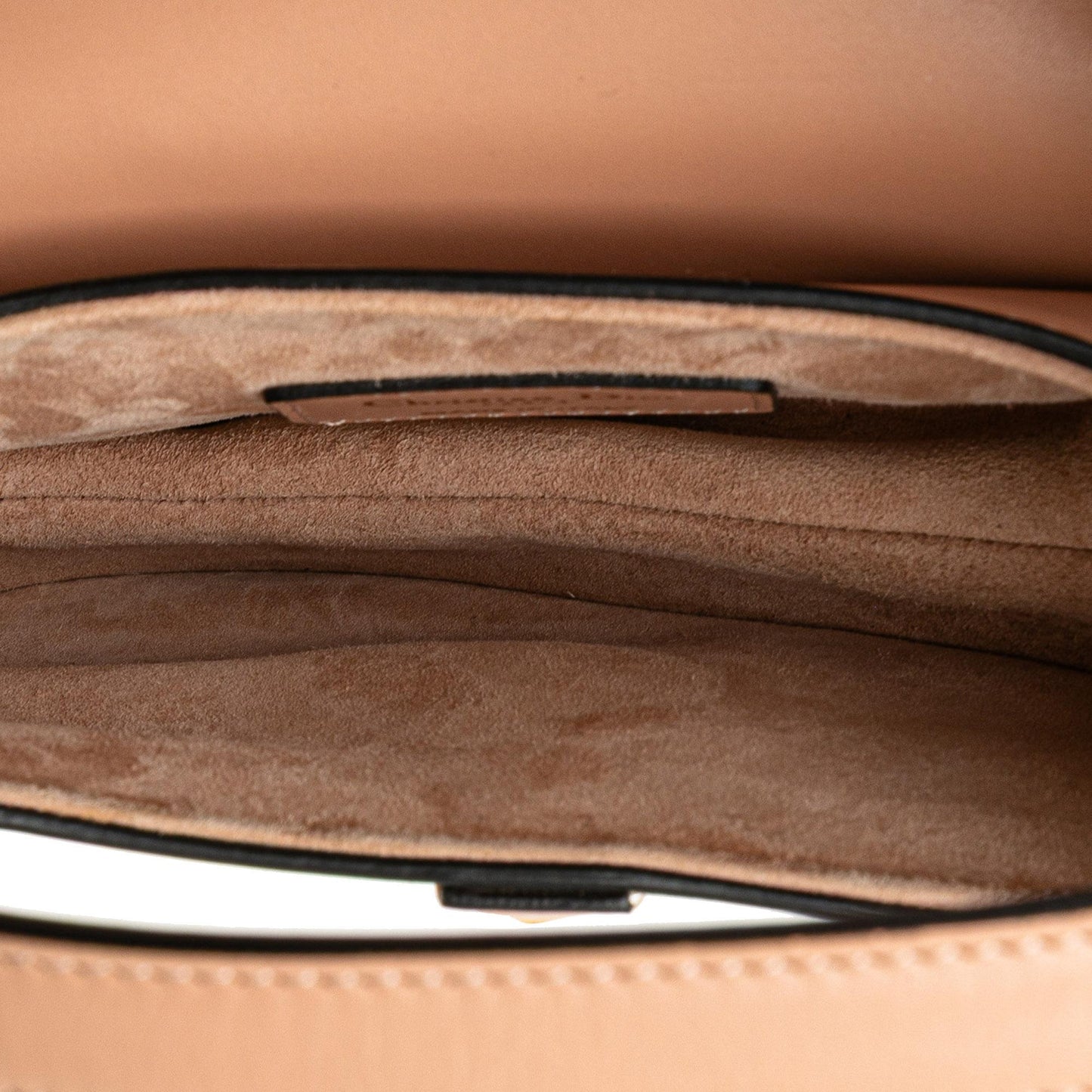Dior Mini Calfskin Saddle Bag