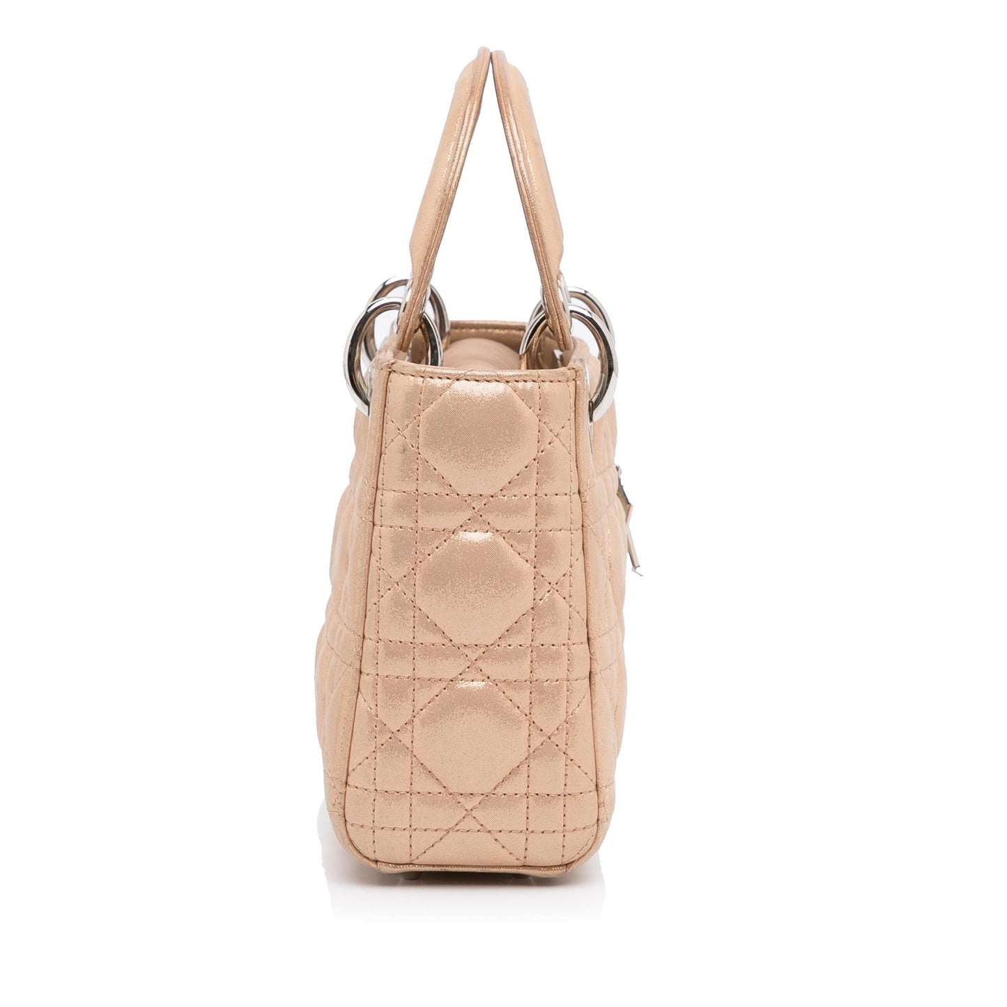 Saint Laurent Nylon Lady Dior Mini Handbag
