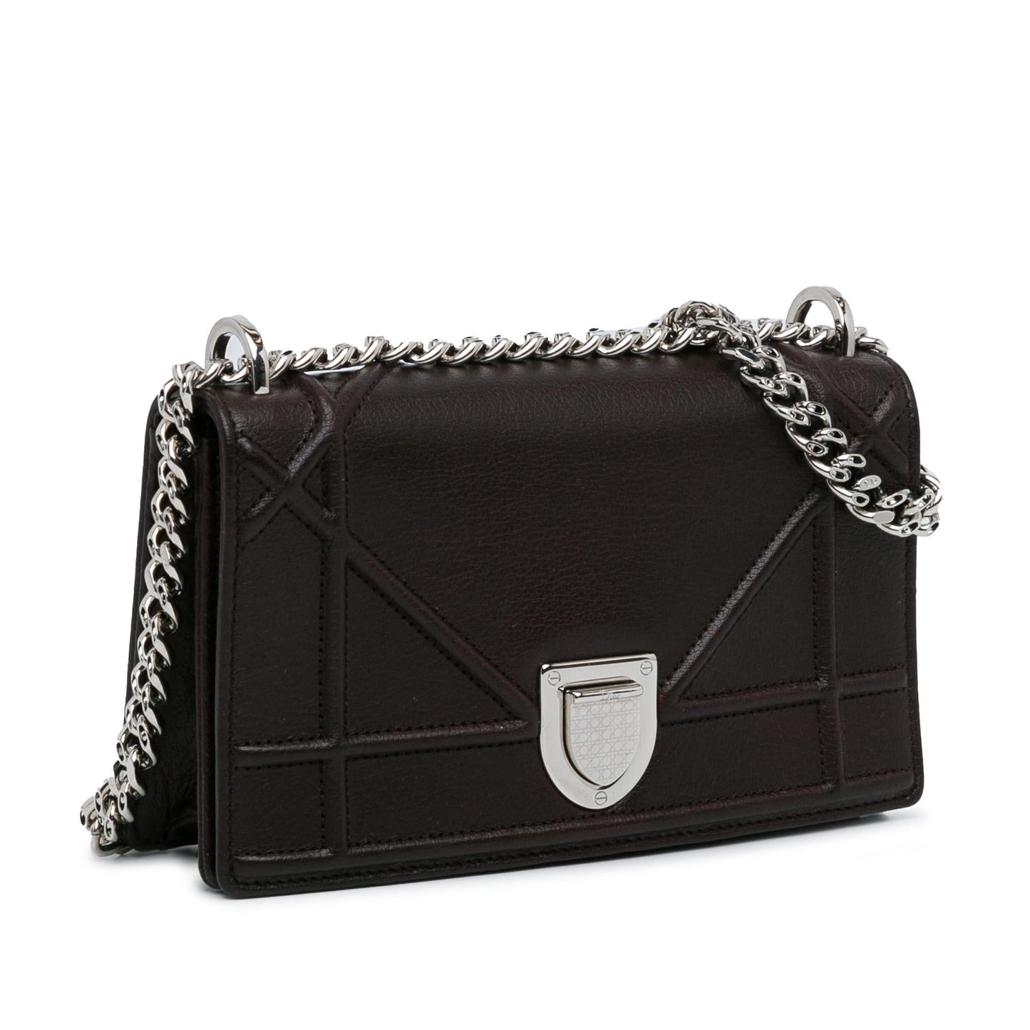Dior Mini Diorama Chain Bag (SHG-fFGEbm)