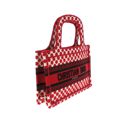 Saint Laurent Mini Canvas Tote