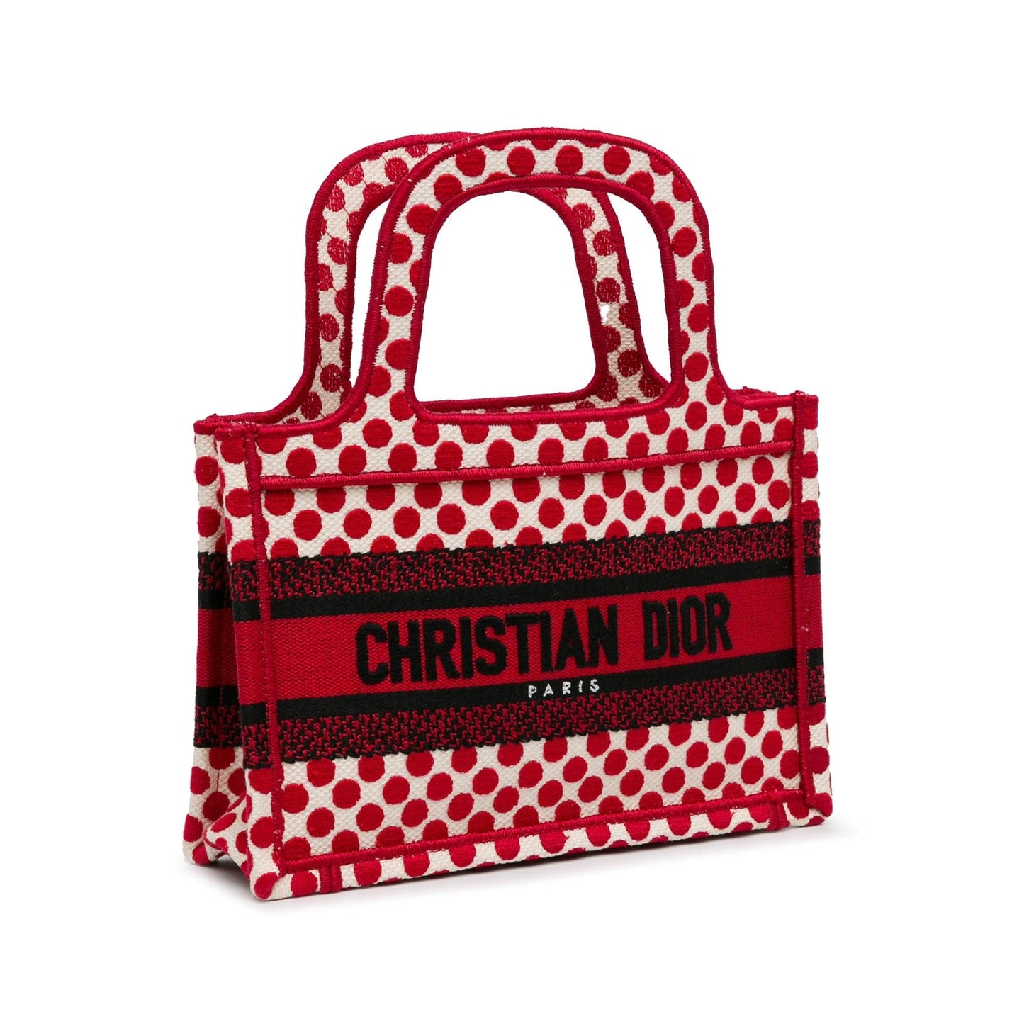 Dior Mini Dioramour Book Tote