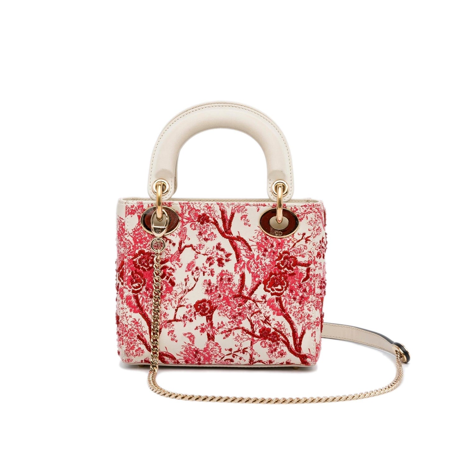 Saint Laurent Lady Dior Mini Handbag