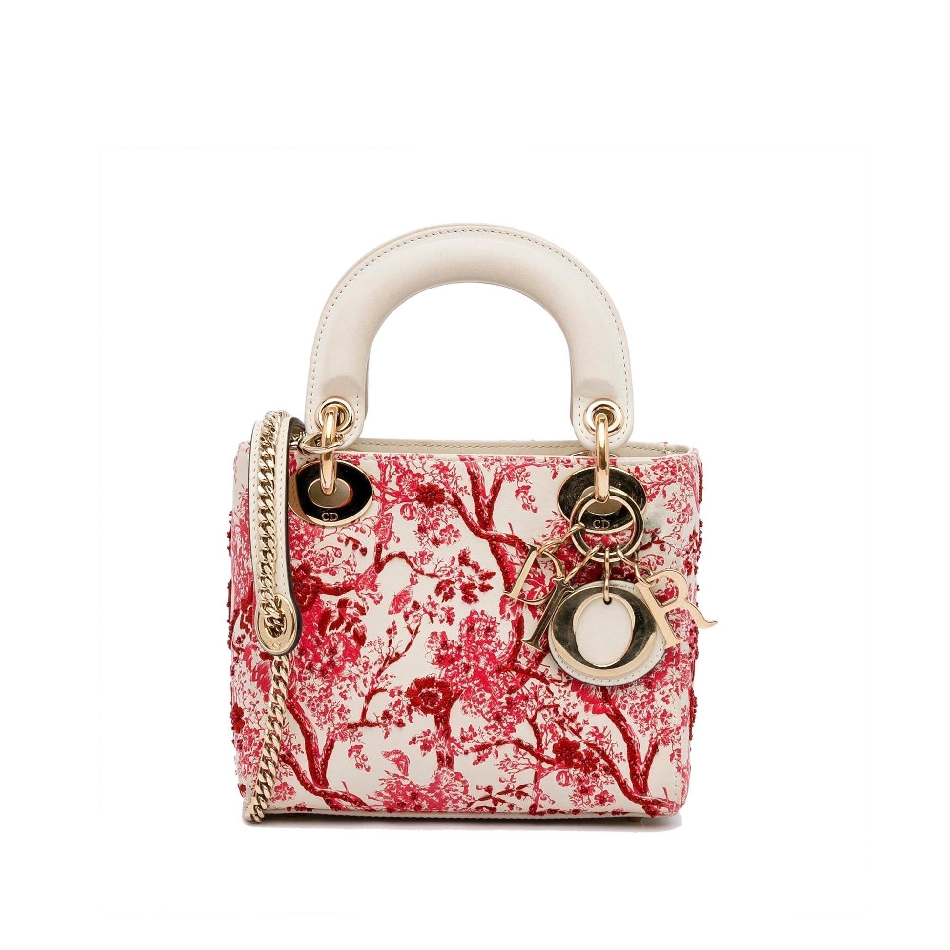 Saint Laurent Lady Dior Mini Handbag