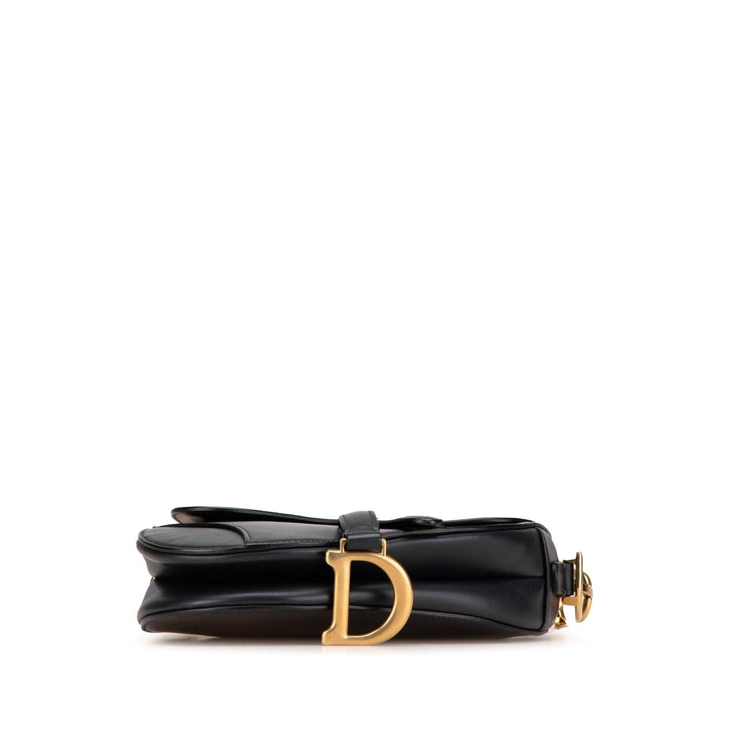 Dior Mini Leather Saddle