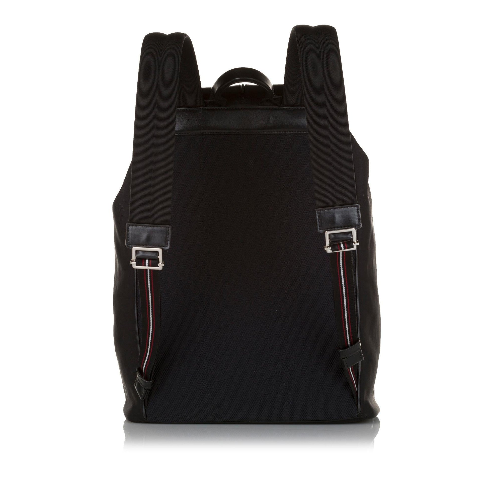 Saint Laurent Nylon Mini Backpack