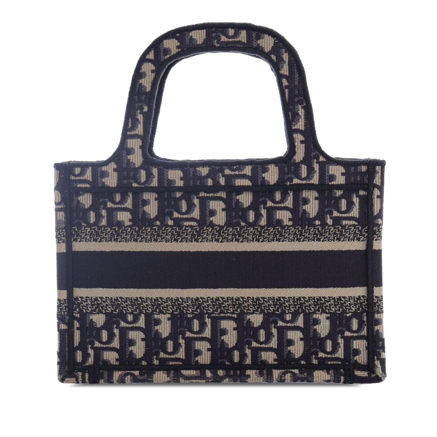 Dior Mini Oblique Book Tote (SHG-7ZTvi6)