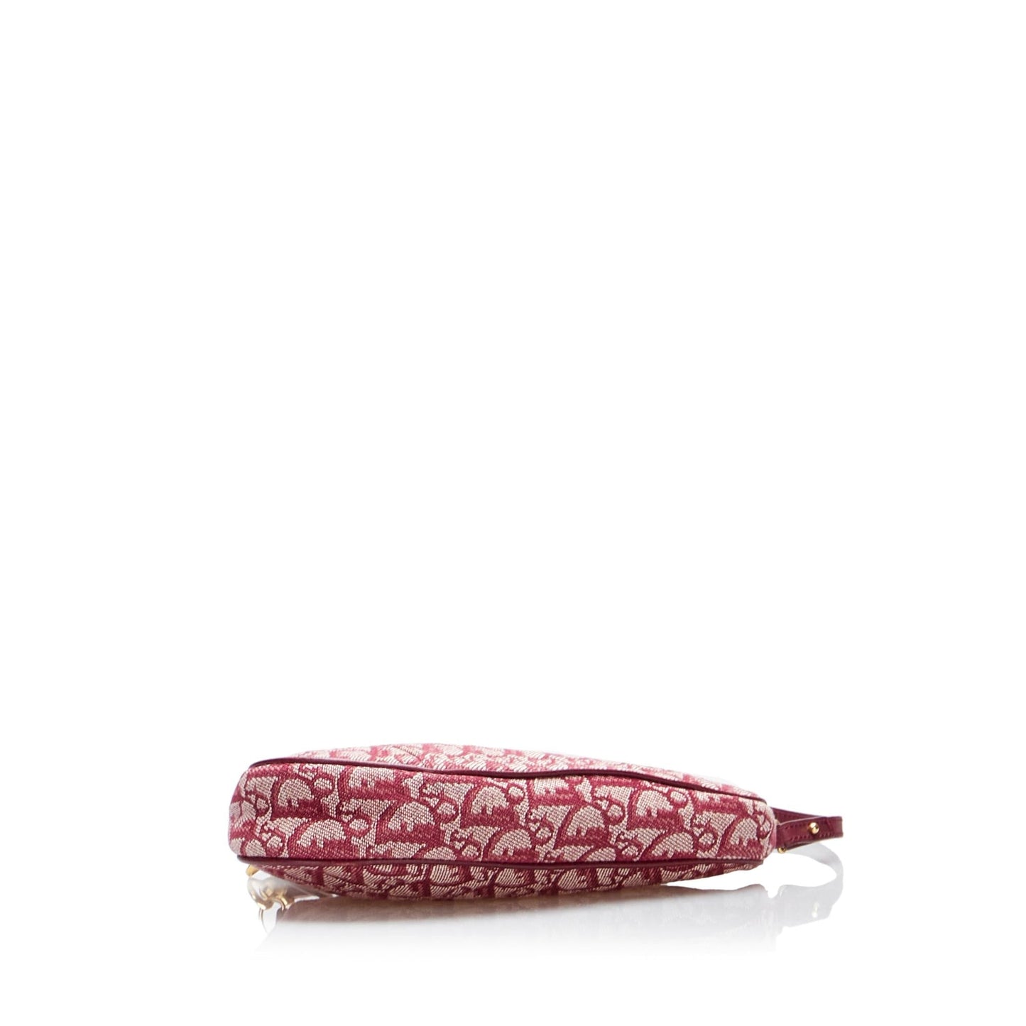 Saint Laurent Pochette Mini Canvas Handbag