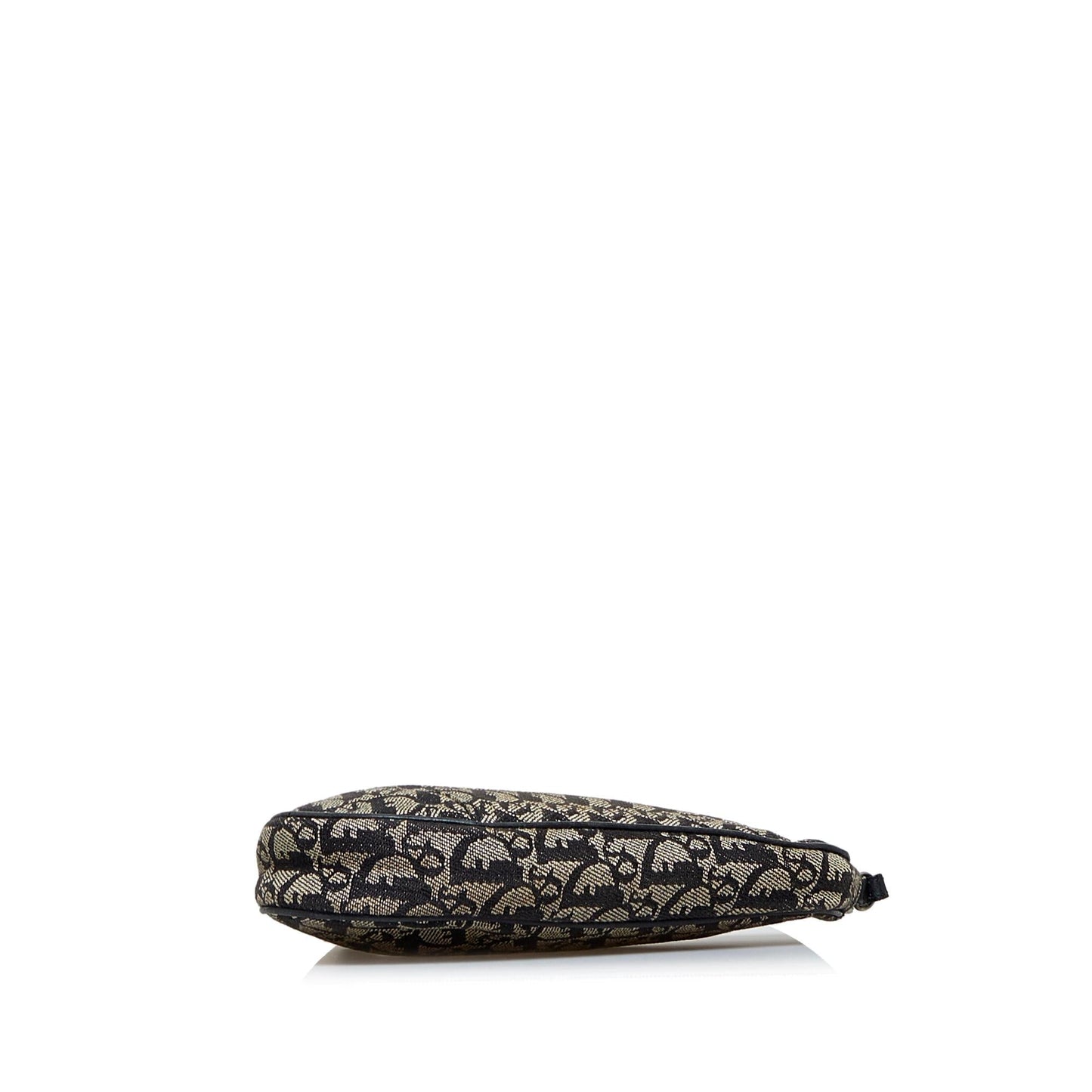 Saint Laurent Pochette Mini Canvas Handbag
