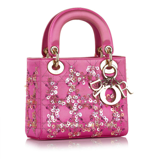 Saint Laurent Lady Dior Mini Handbag