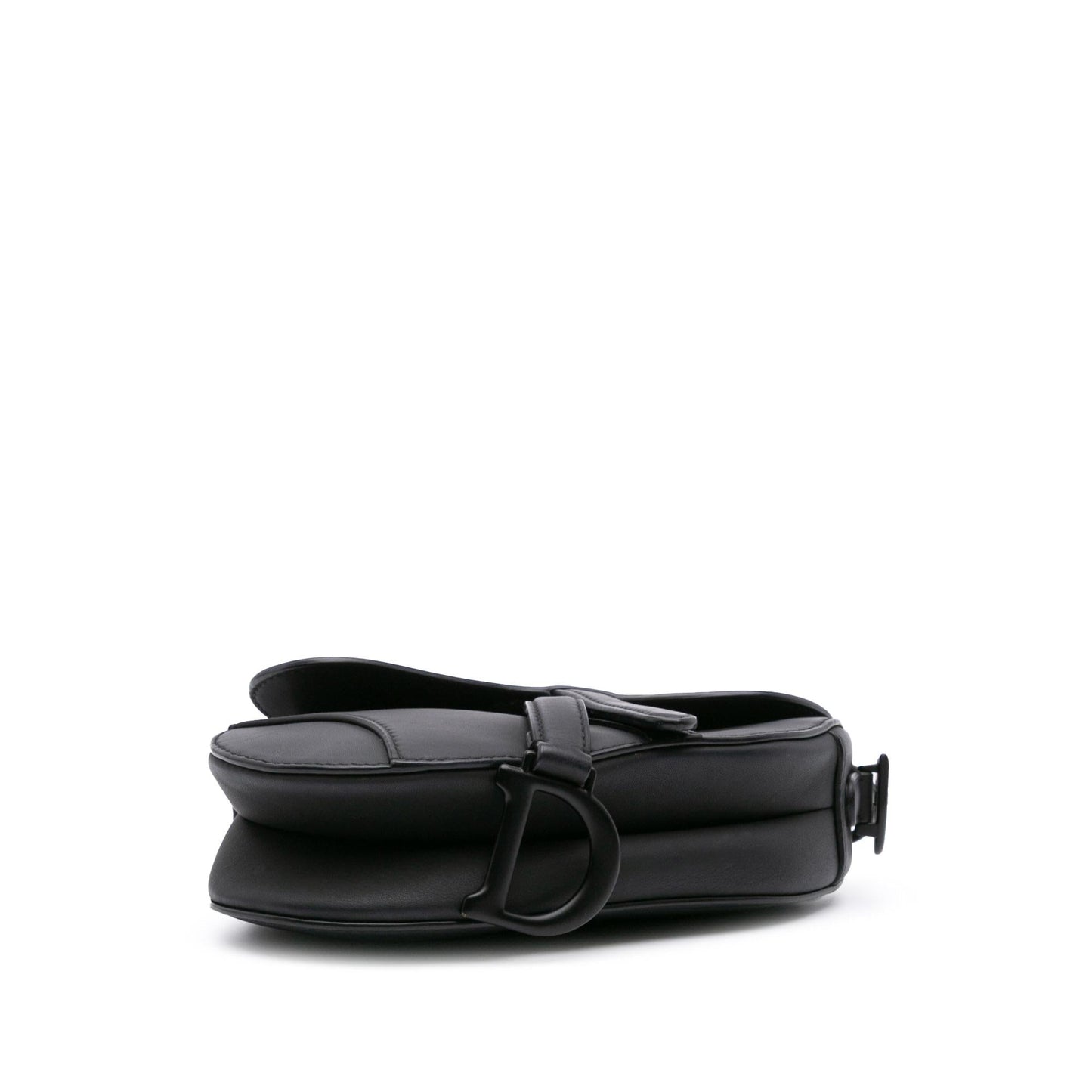 Dior Mini Ultra Matte Calfskin Saddle