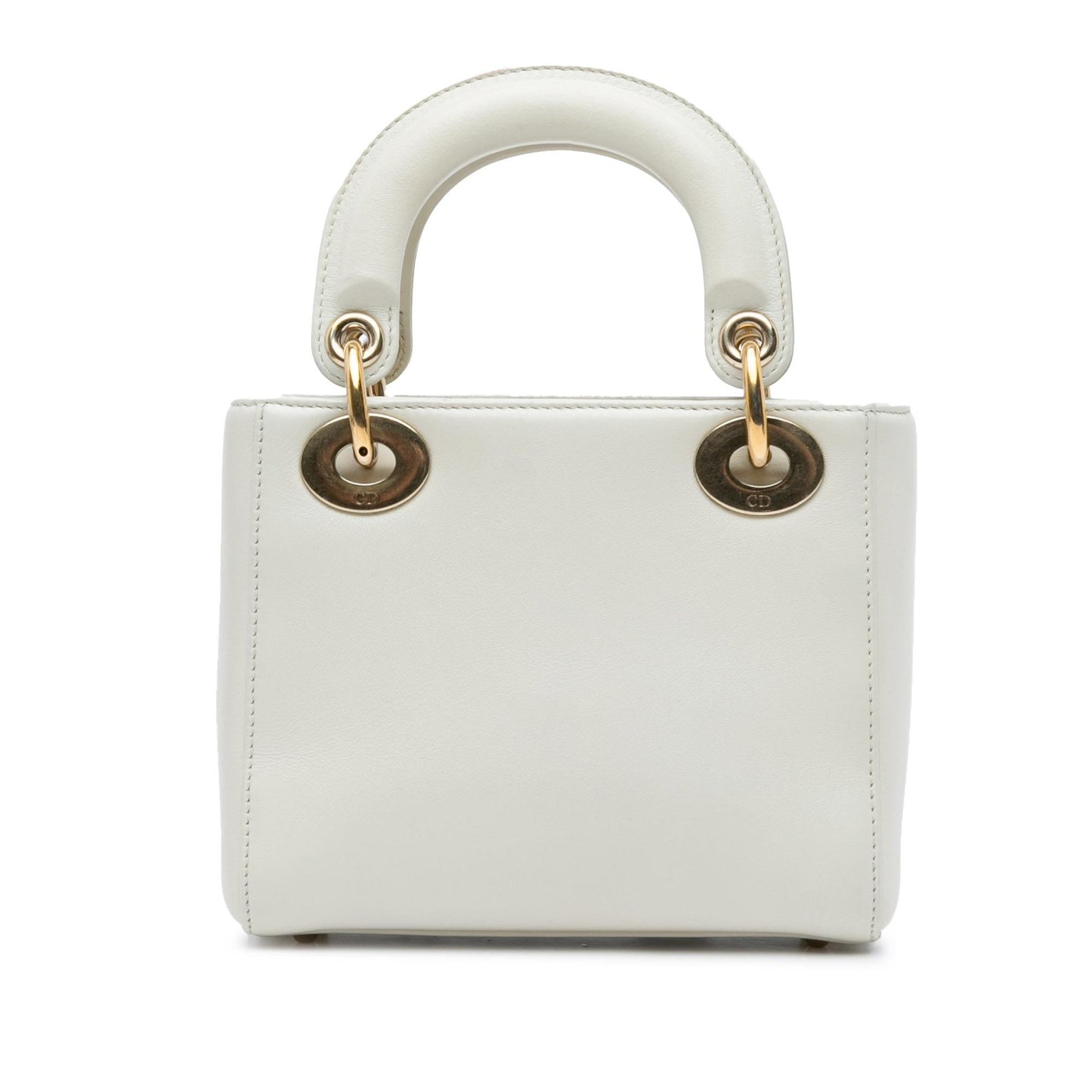 Dior Niki De Saint Phalle Mini Calfskin Dioramour Lady Dior (SHG-bPGexj)