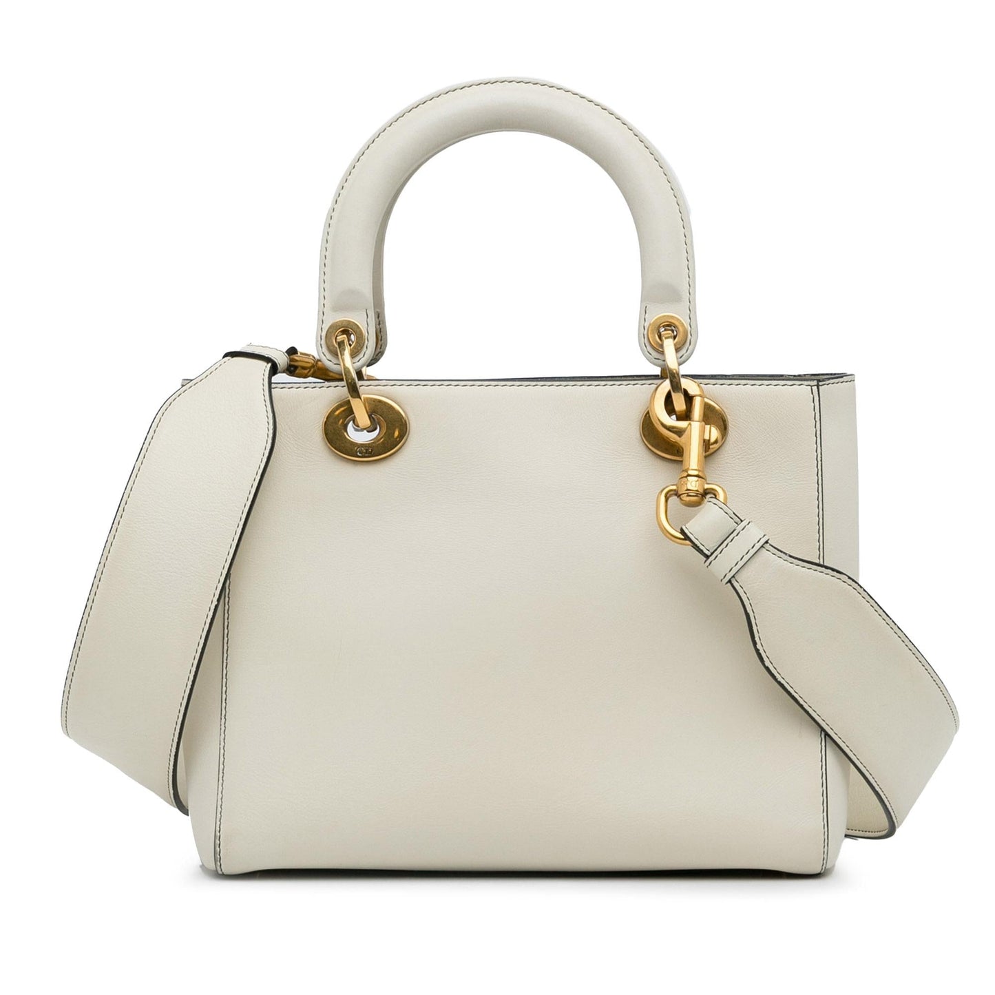 Dior Niki de Saint Phalle Medium Calfskin Vive l'amour Lady Dior