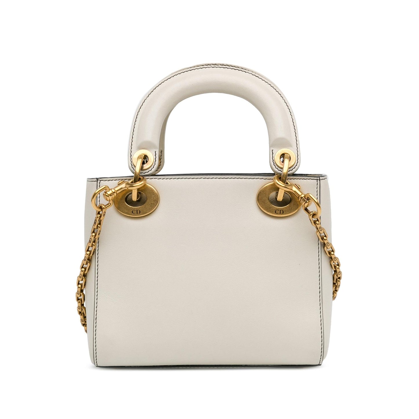 Dior Niki de Saint Phalle Mini Calfskin Lady Dior (SHG-zMKBME)