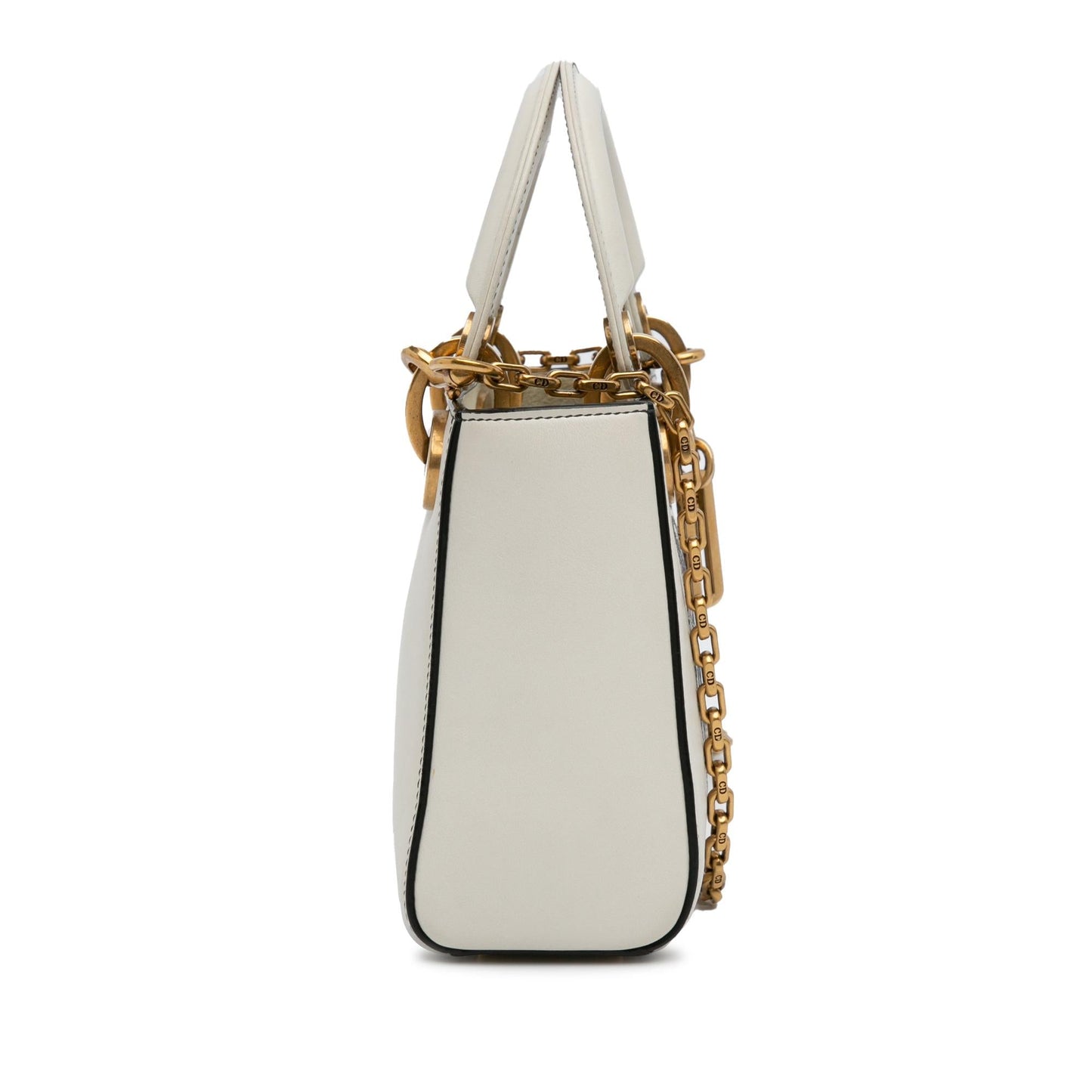 Dior Niki de Saint Phalle Mini Calfskin Lady Dior