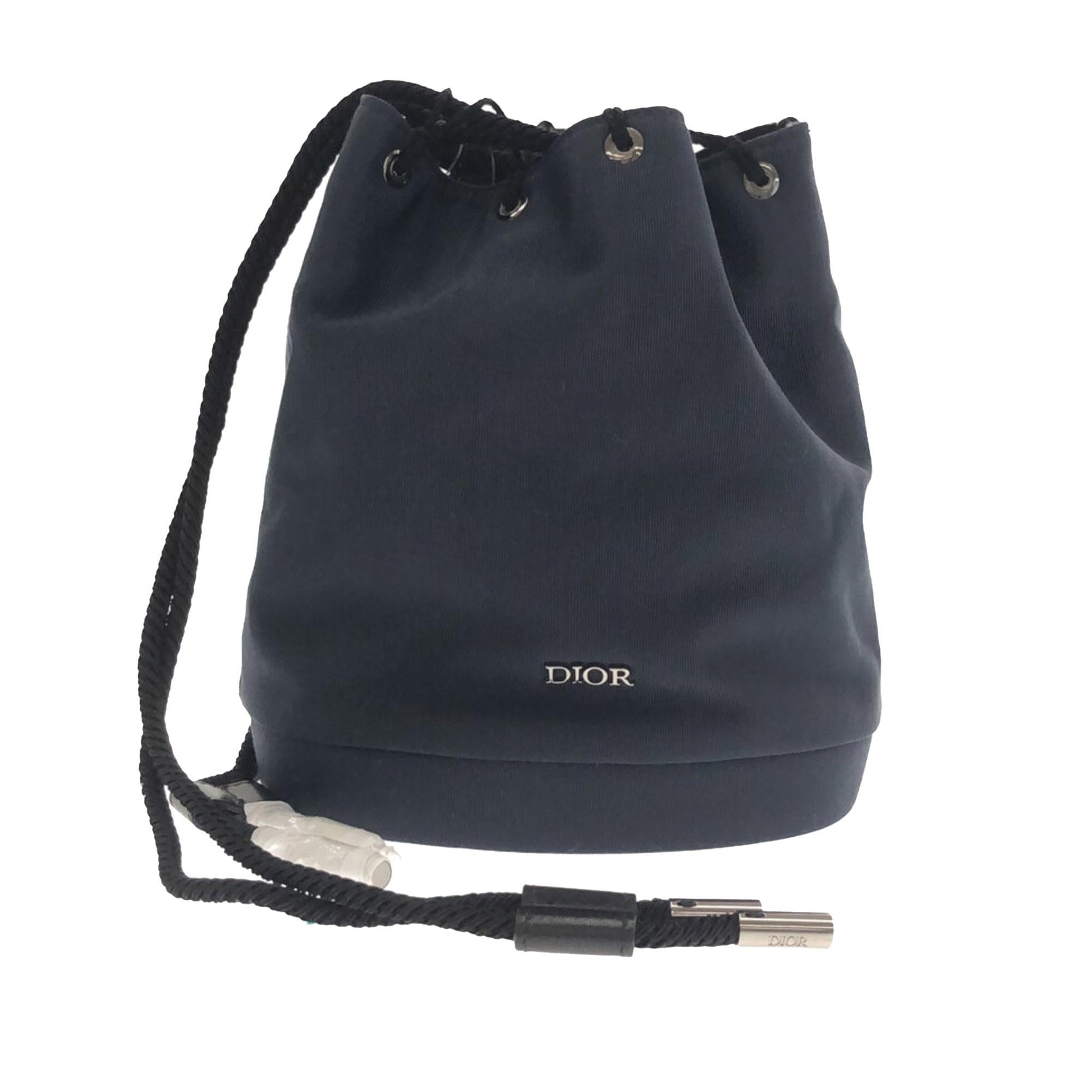 Saint Laurent Nylon Mini Shoulder Bag
