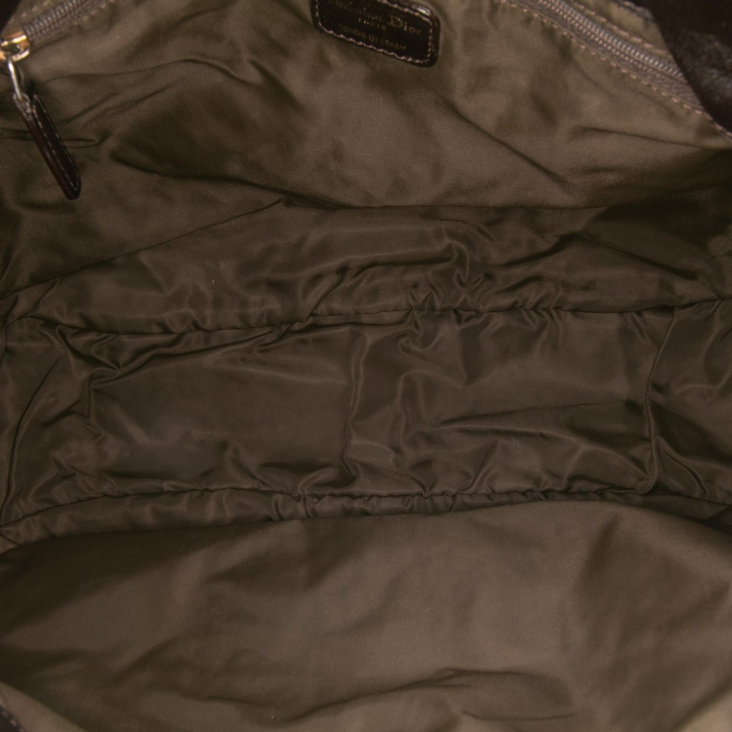 Dior Nylon Cannage Lovely Shopper Tote