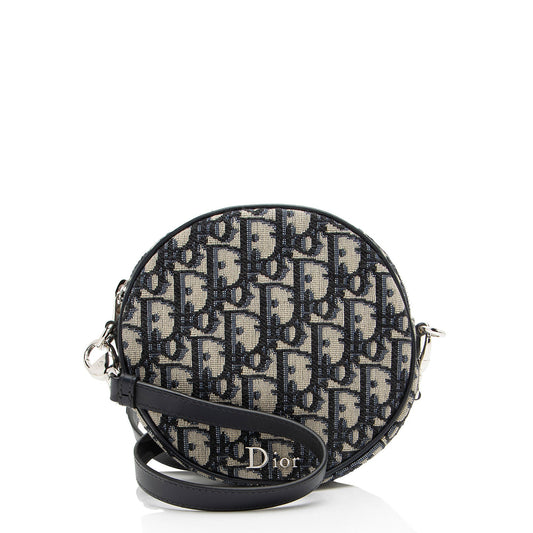 Dior Oblique Baby Ball Shoulder Bag