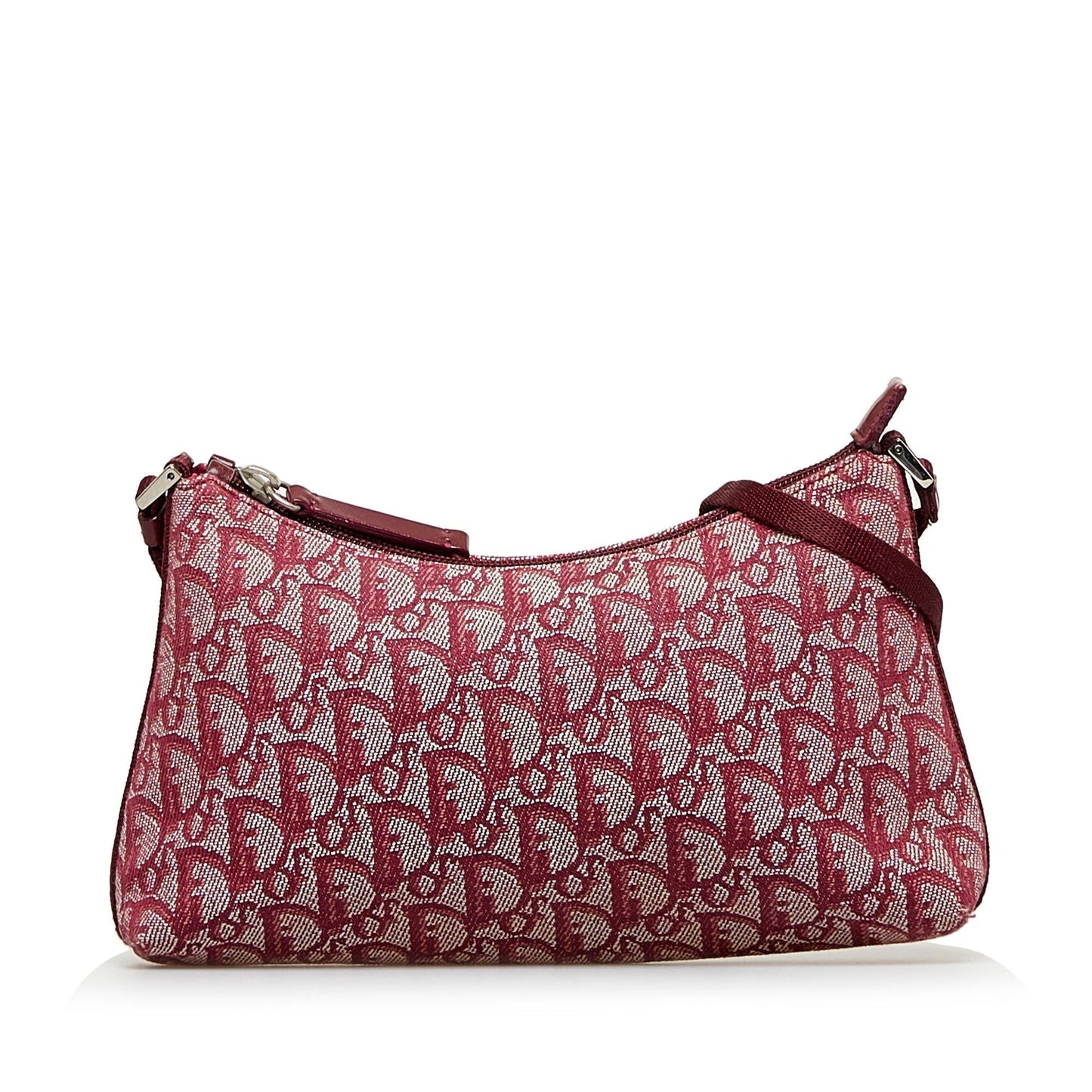 Saint Laurent Pochette Mini Canvas Handbag