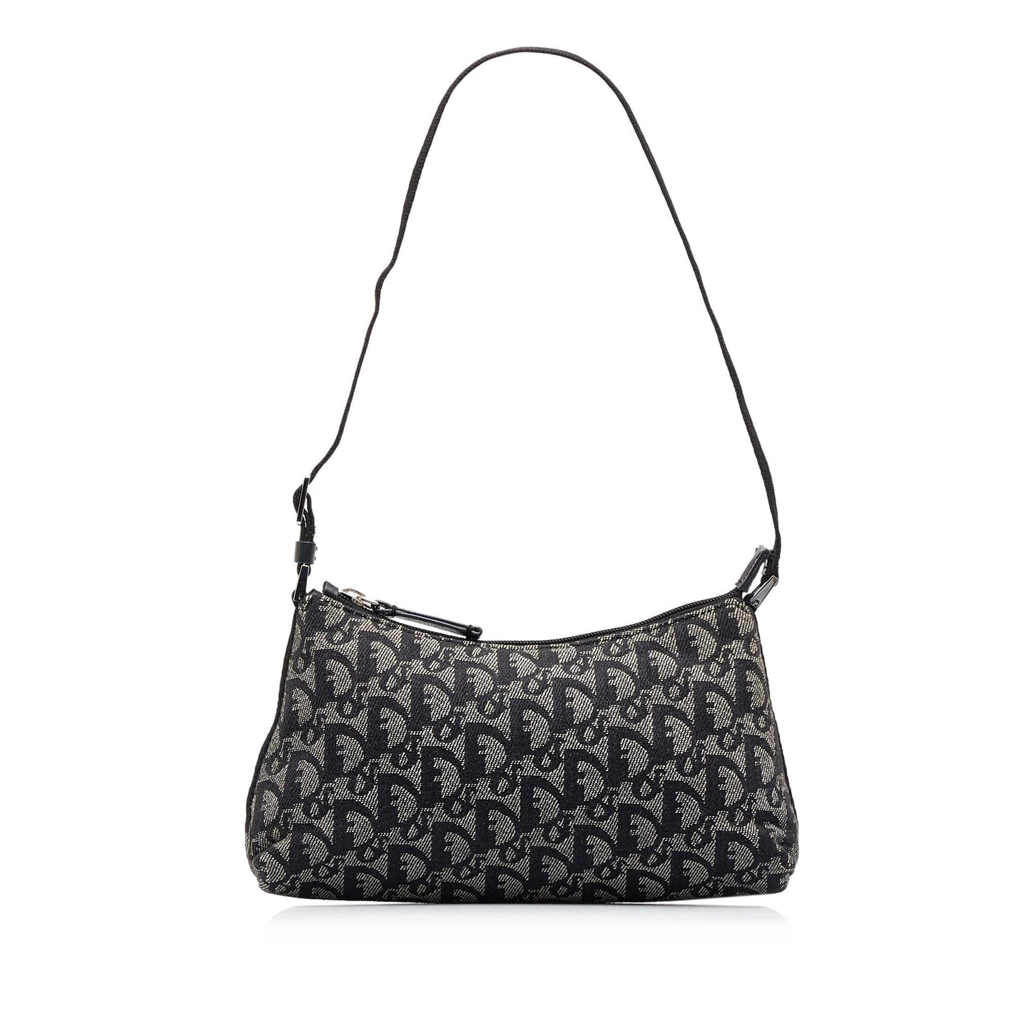 Saint Laurent Pochette Mini Canvas Handbag