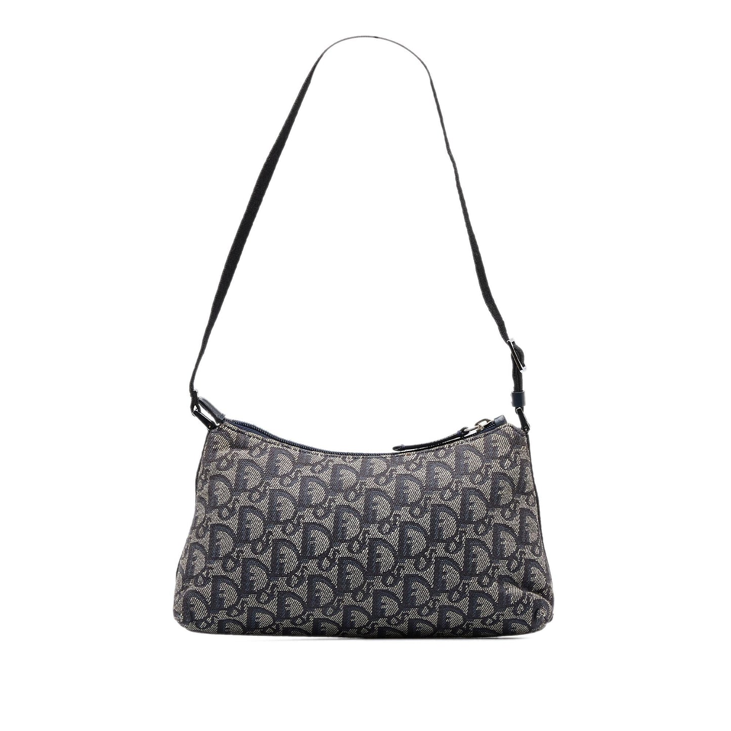 Saint Laurent Pochette Mini Canvas Handbag