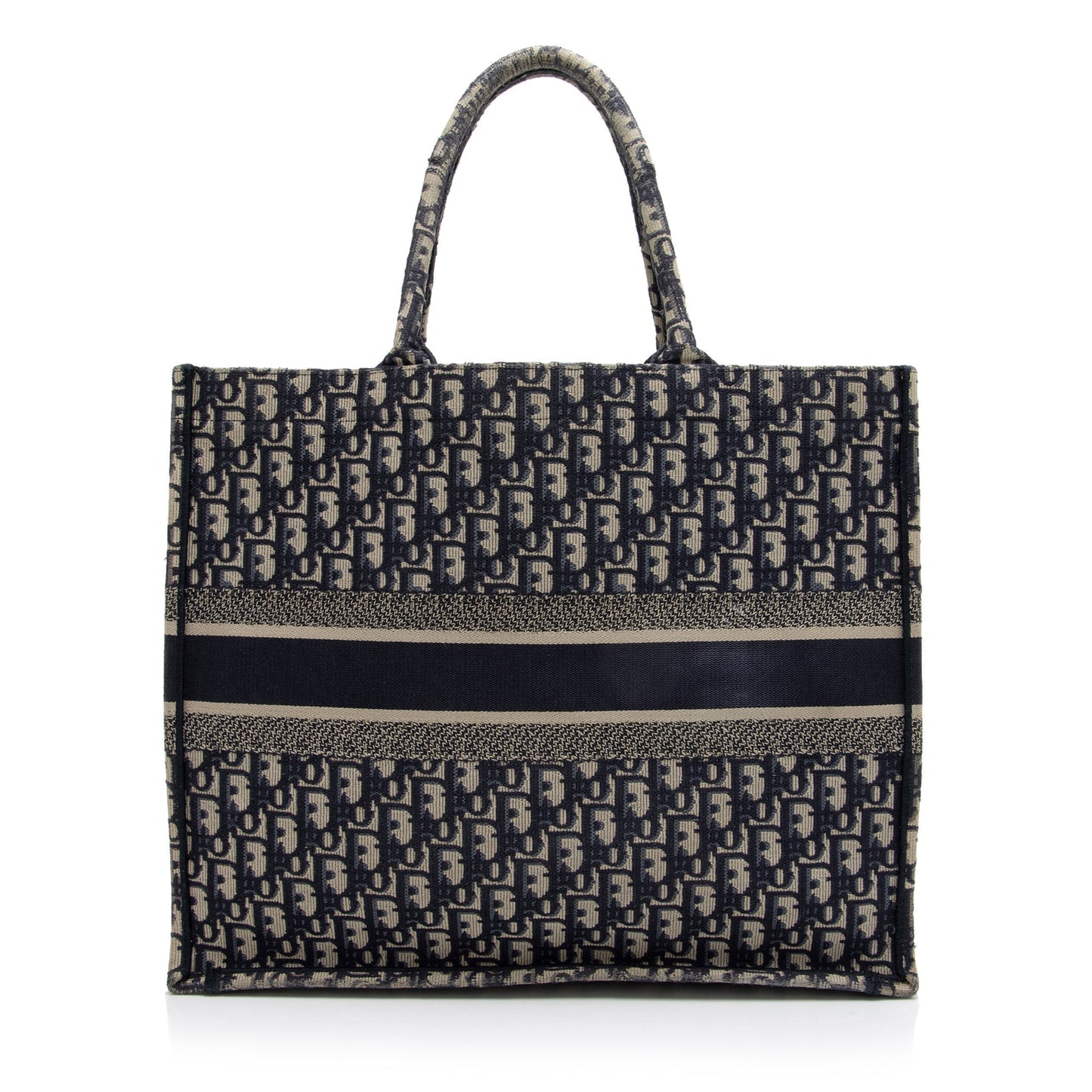 Saint Laurent Mini Canvas Tote