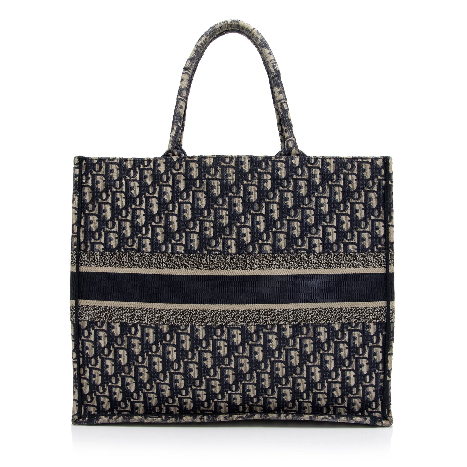 Saint Laurent Mini Canvas Tote