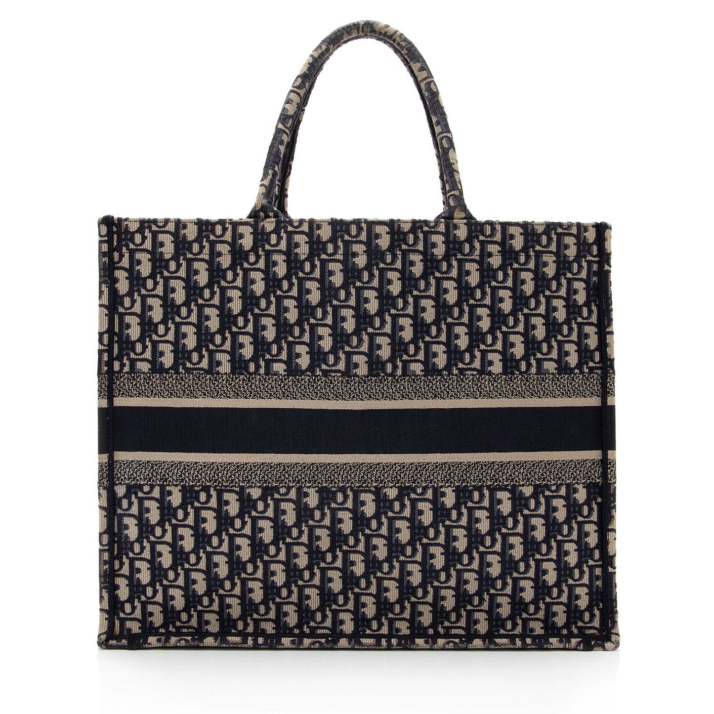 Saint Laurent Mini Canvas Tote