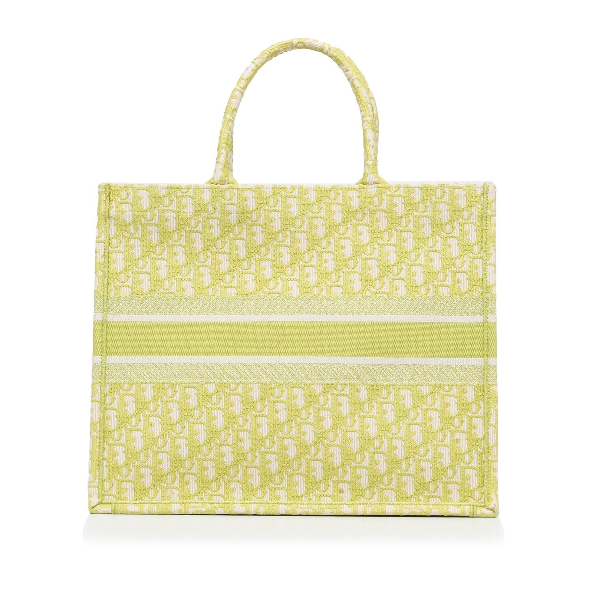 Saint Laurent Mini Canvas Tote