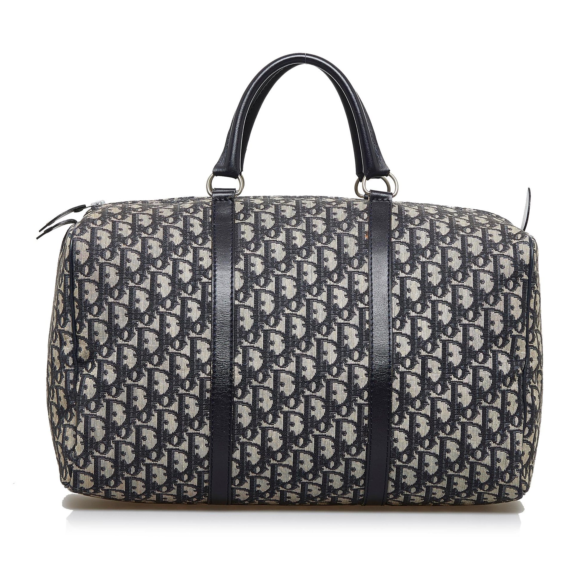 Saint Laurent Mini Canvas Handbag