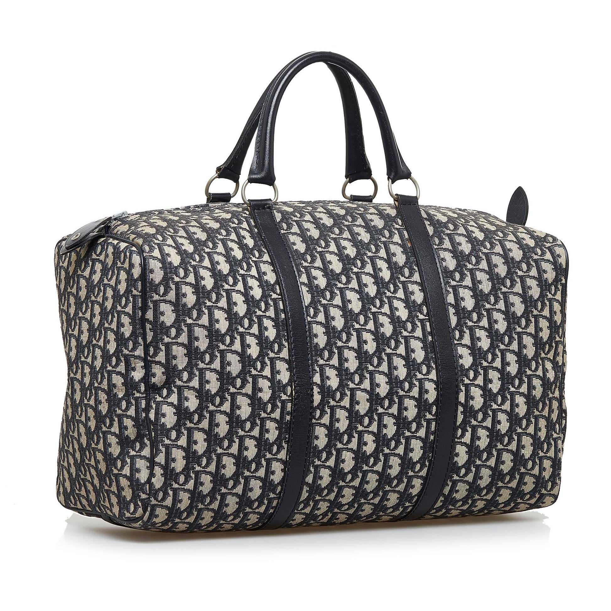 Saint Laurent Mini Canvas Handbag