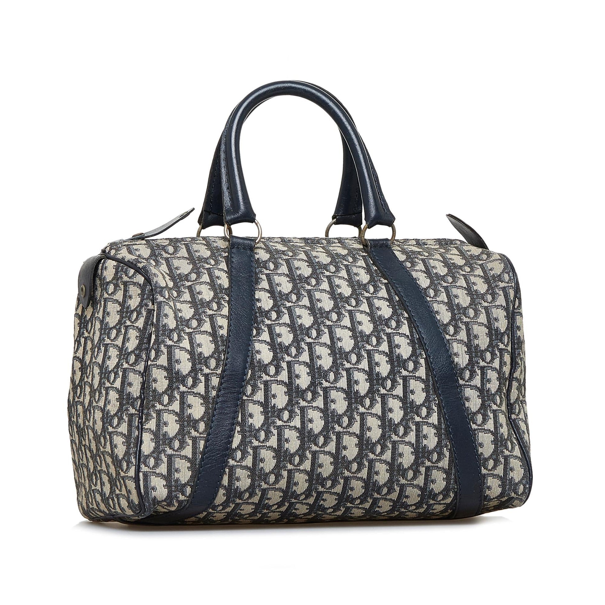 Saint Laurent Mini Canvas Handbag