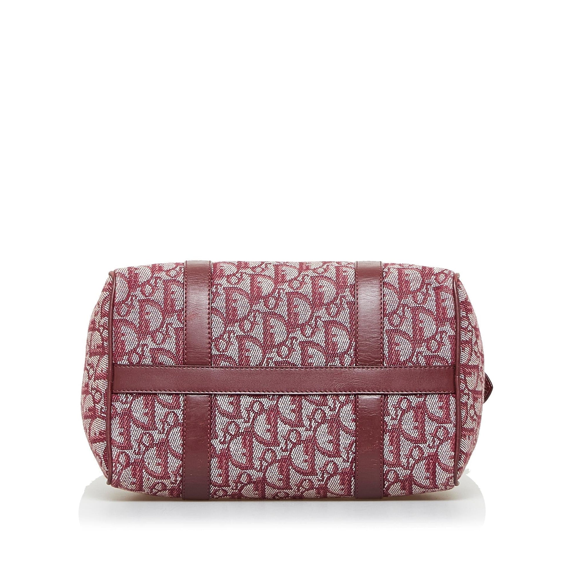 Saint Laurent Mini Canvas Handbag