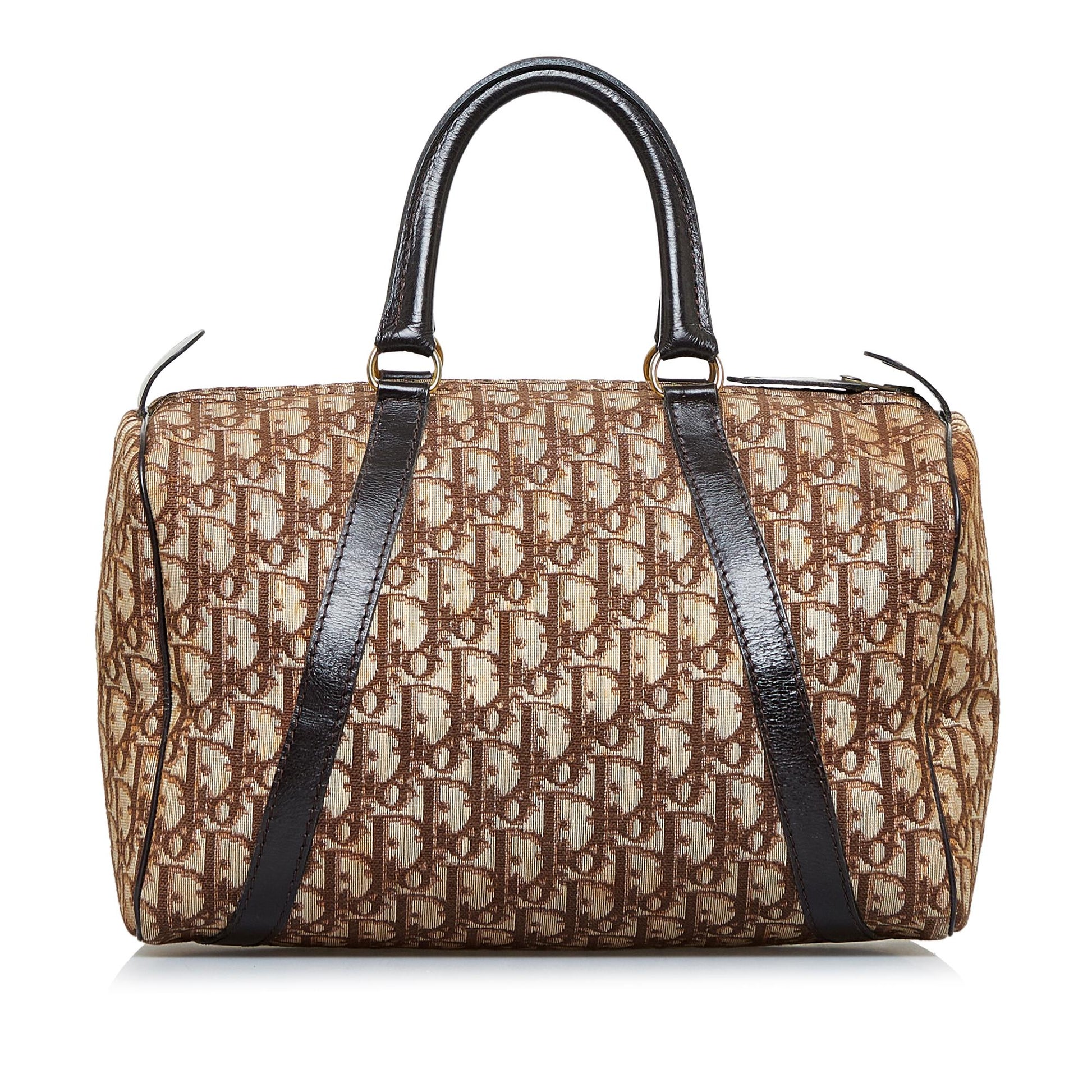 Saint Laurent Mini Canvas Handbag