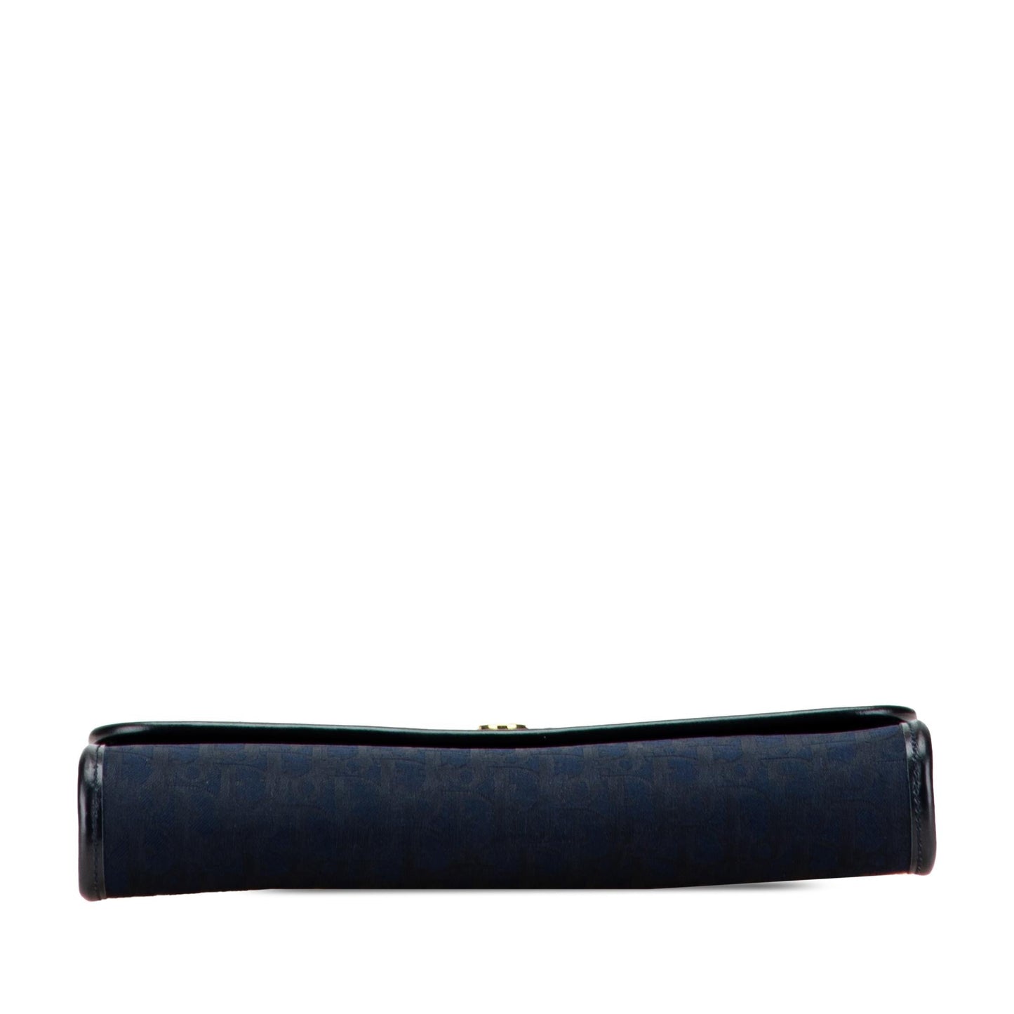 Dior Oblique Canvas Chain Crossbody