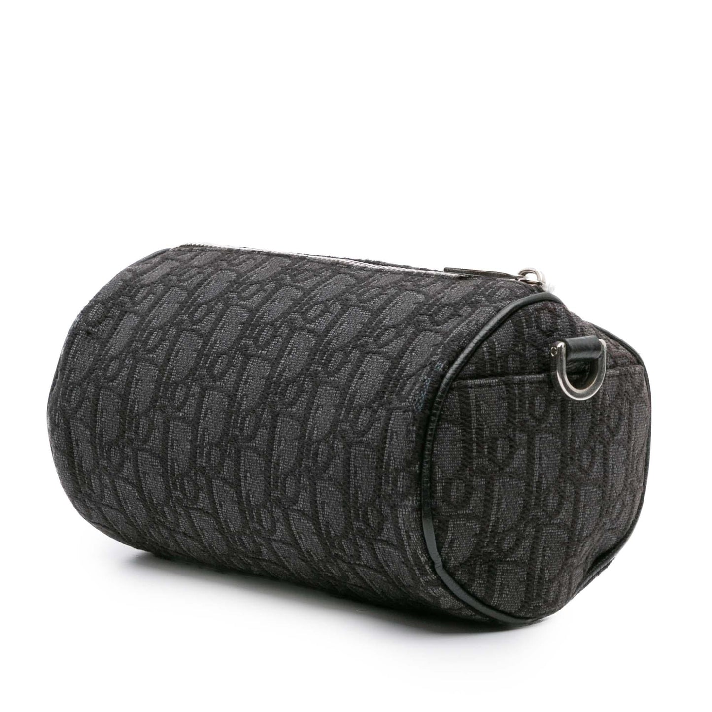 Dior Oblique Canvas Roller Messenger Bag