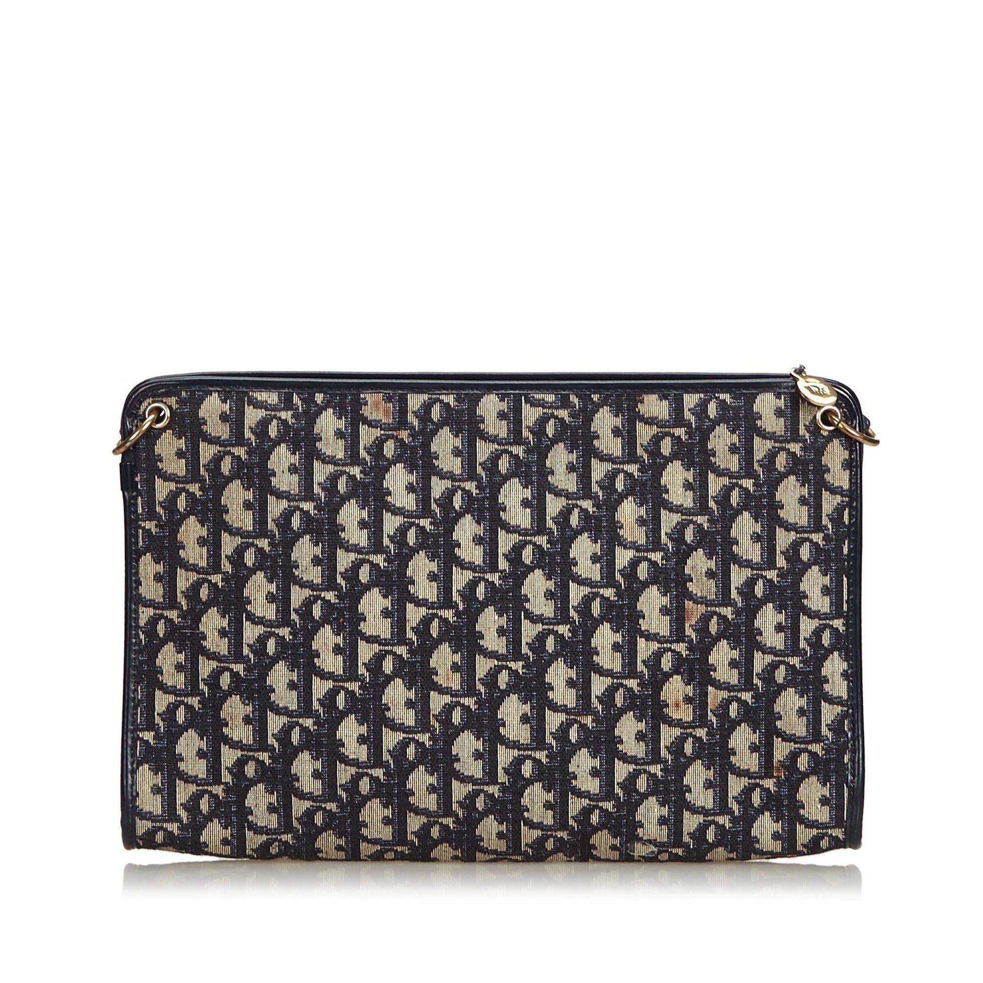 Saint Laurent Leather Mini Shoulder Bag