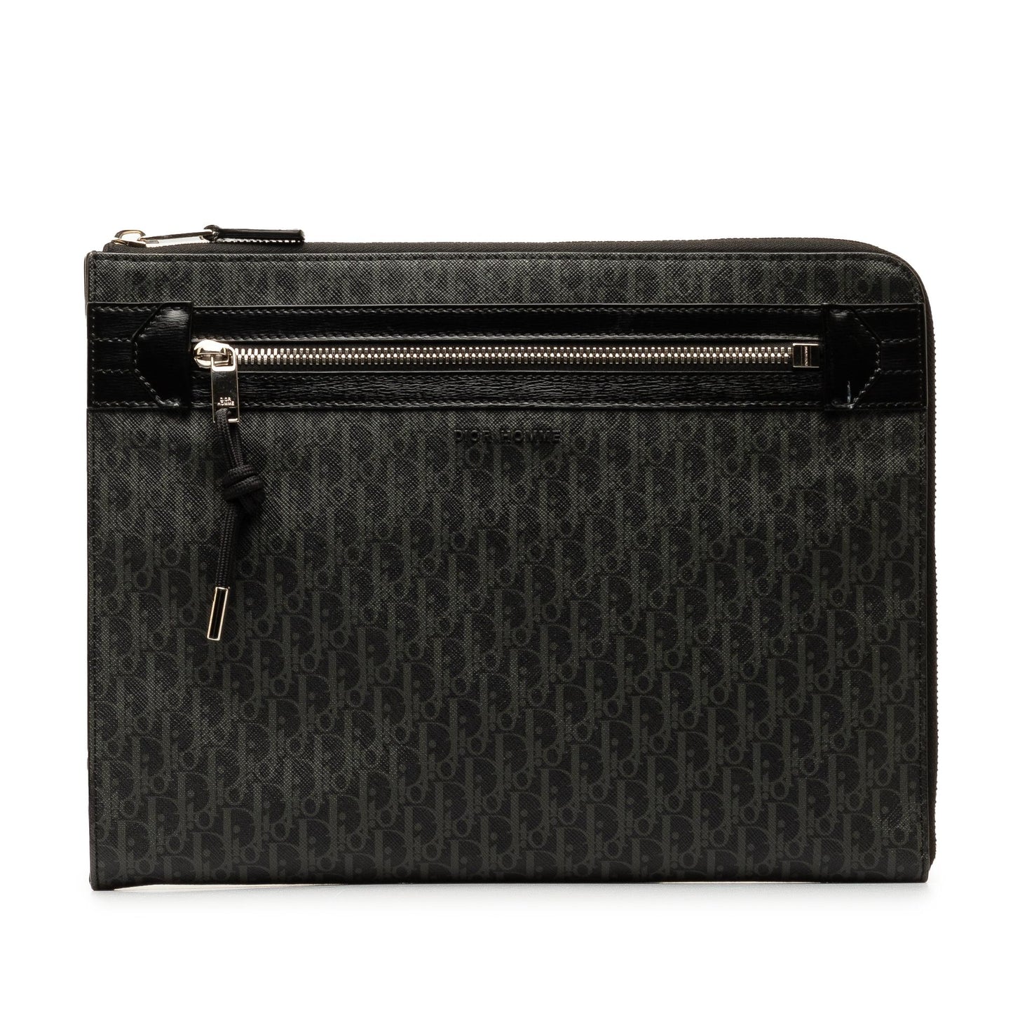 Dior Oblique Clutch Bag