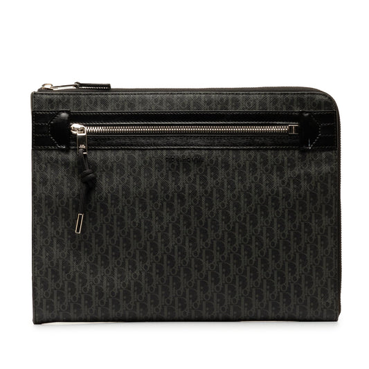 Dior Oblique Clutch Bag
