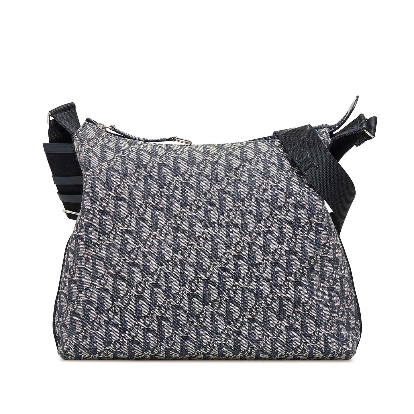 Saint Laurent Mini Canvas Crossbody