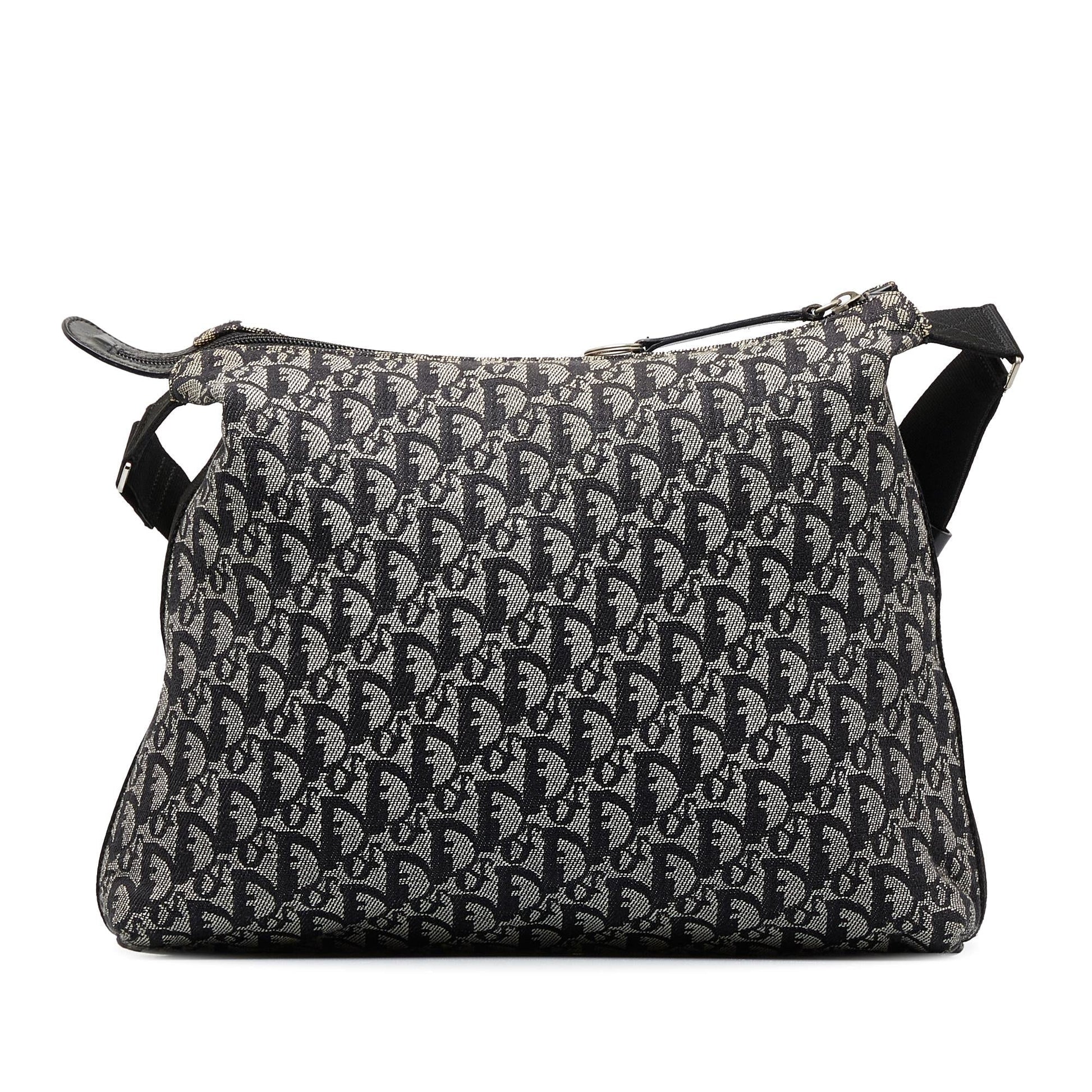 Saint Laurent Mini Canvas Crossbody