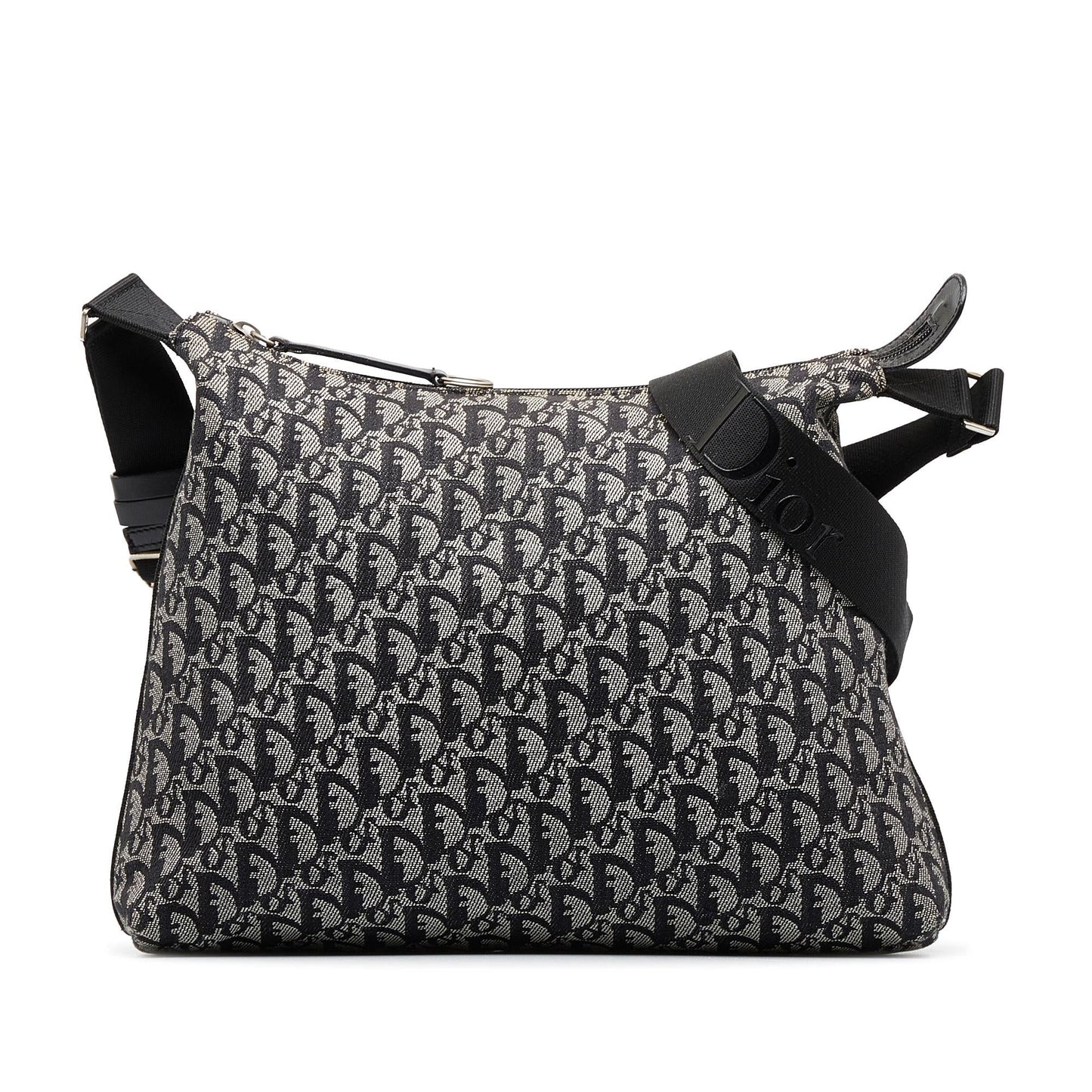 Saint Laurent Mini Canvas Crossbody