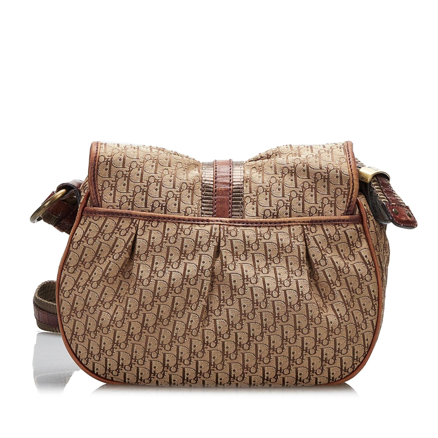 Saint Laurent Mini Canvas Crossbody