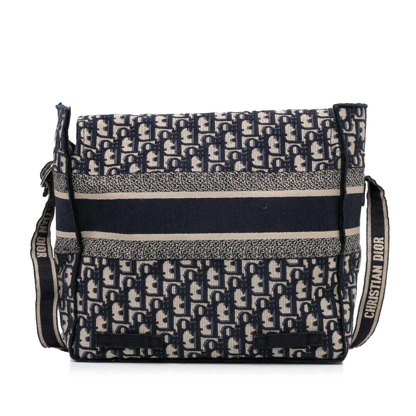 Saint Laurent Mini Canvas Crossbody