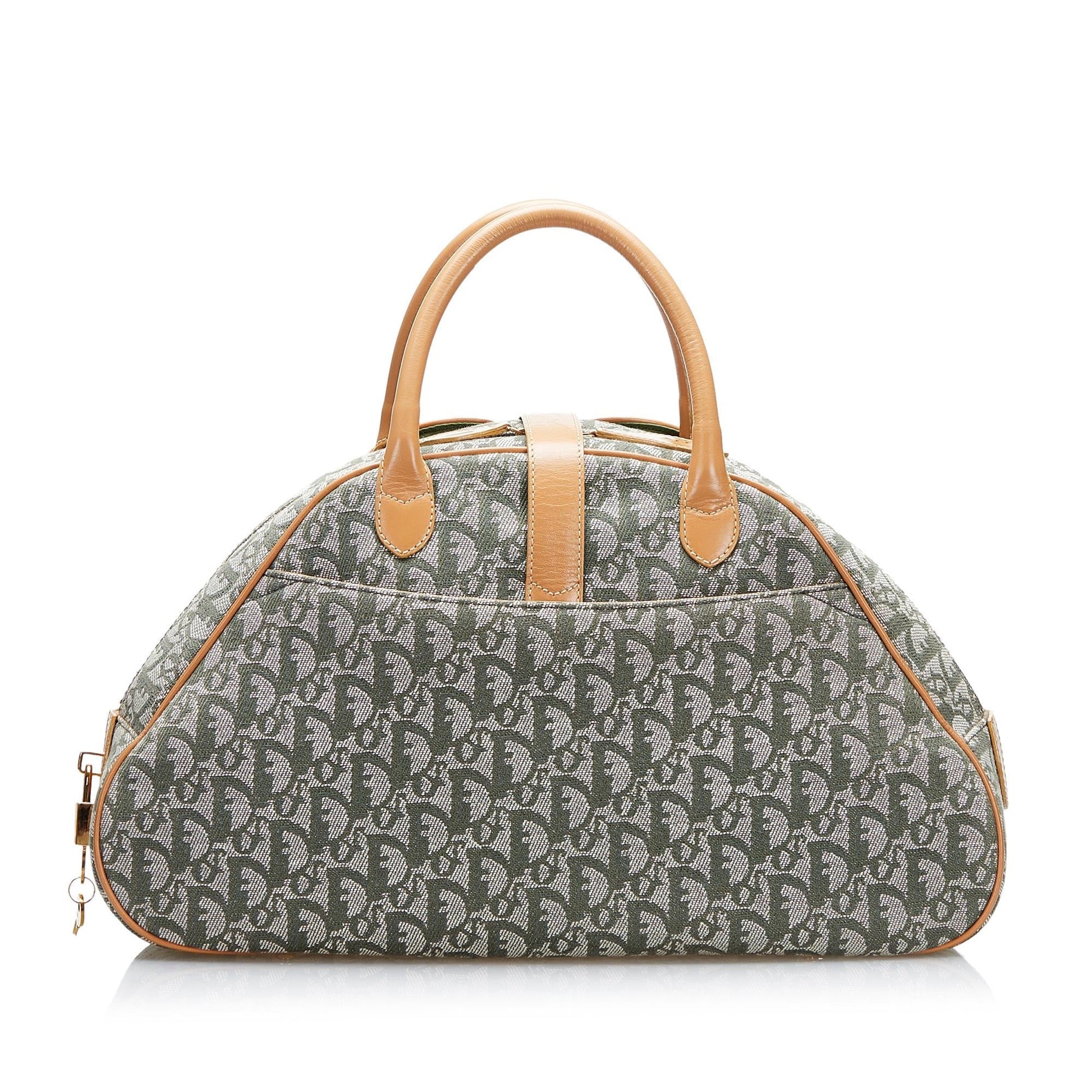 Saint Laurent Mini Canvas Handbag